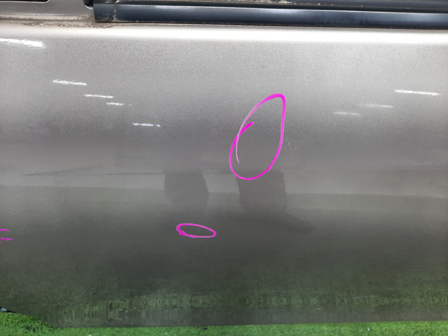 Дверь левая передняя TOYOTA VITZ, YARIS KSP130, NSP130, NSP135, NCP131 4541 2 ракурс