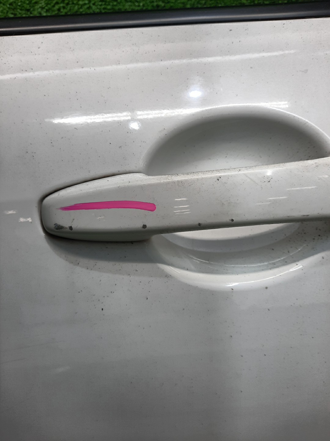 Дверь левая передняя MAZDA DEMIO DY3W, DY5W, DY3R 4562 4 ракурс