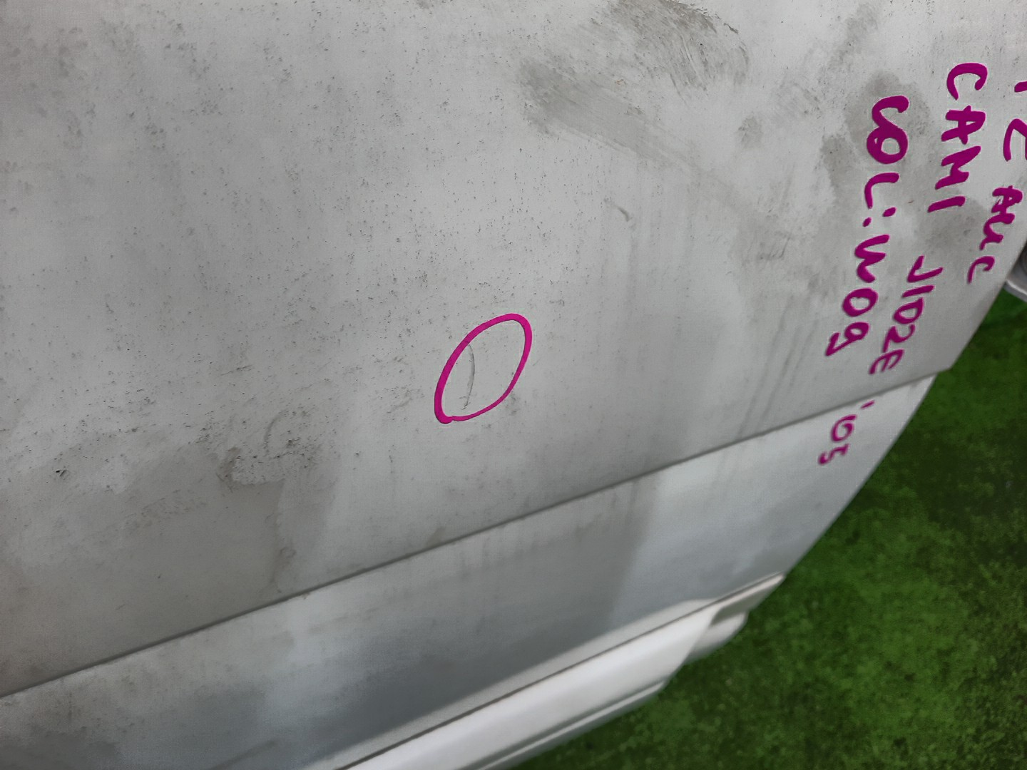 Дверь правая передняя TOYOTA TERIOS, CAMI J100G, J102G, J100E, J102E, J122E 4574 2 ракурс