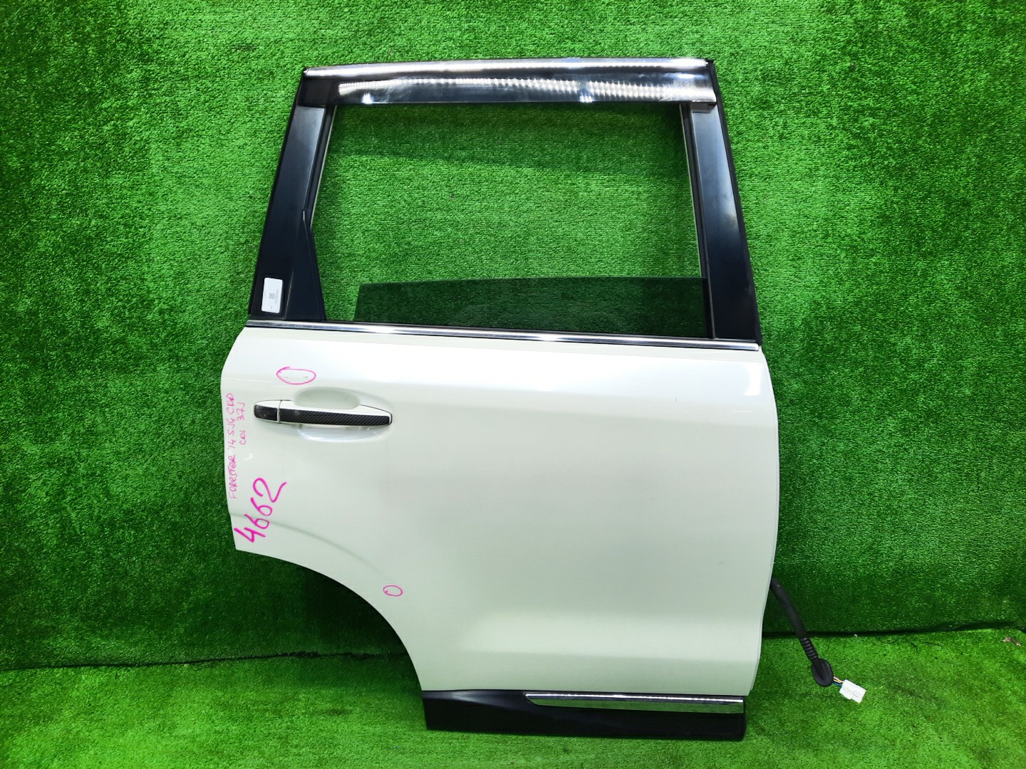 Дверь правая задняя SUBARU FORESTER SJ9, SJ5, SJG 4662 1 ракурс