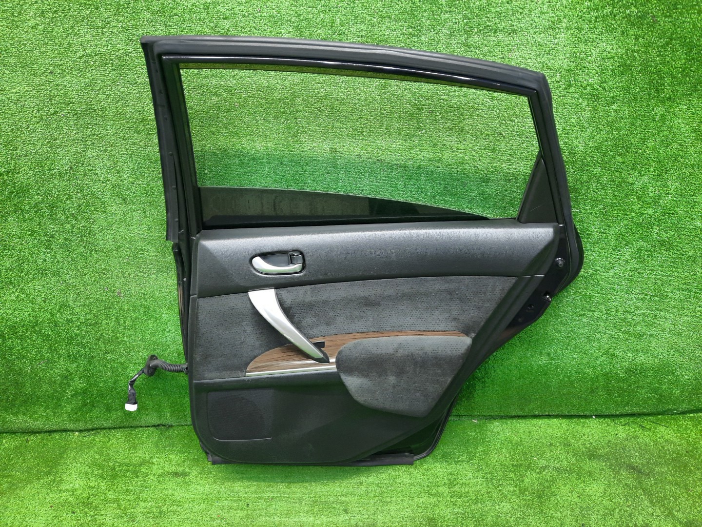 Дверь правая задняя NISSAN TEANA J32 4672 4 ракурс