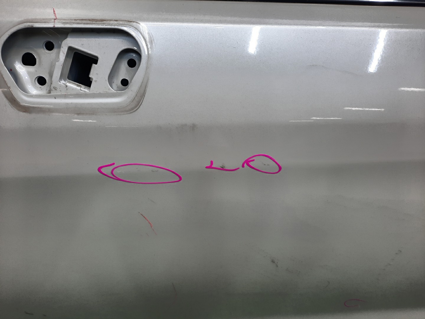 Дверь левая передняя SUBARU FORESTER SJ9, SJ5, SJG 4678 2 ракурс
