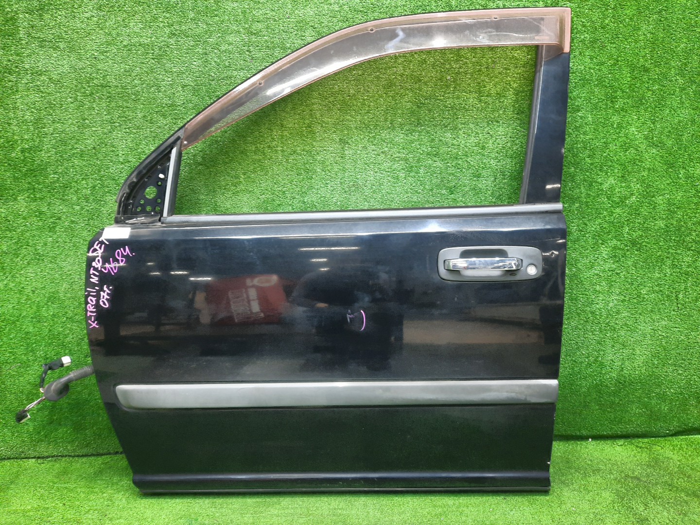 Дверь левая передняя NISSAN X-TRAIL T30, NT30, PNT30 4684 1 ракурс