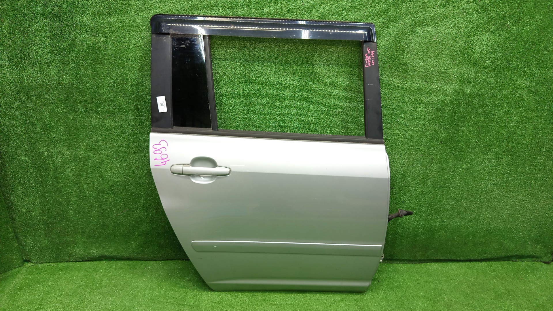 Дверь правая задняя TOYOTA PROBOX, SUCCEED NCP51V, NCP58G, NCP55V, NCP50V, NCP59G, NLP51 4693 1 ракурс