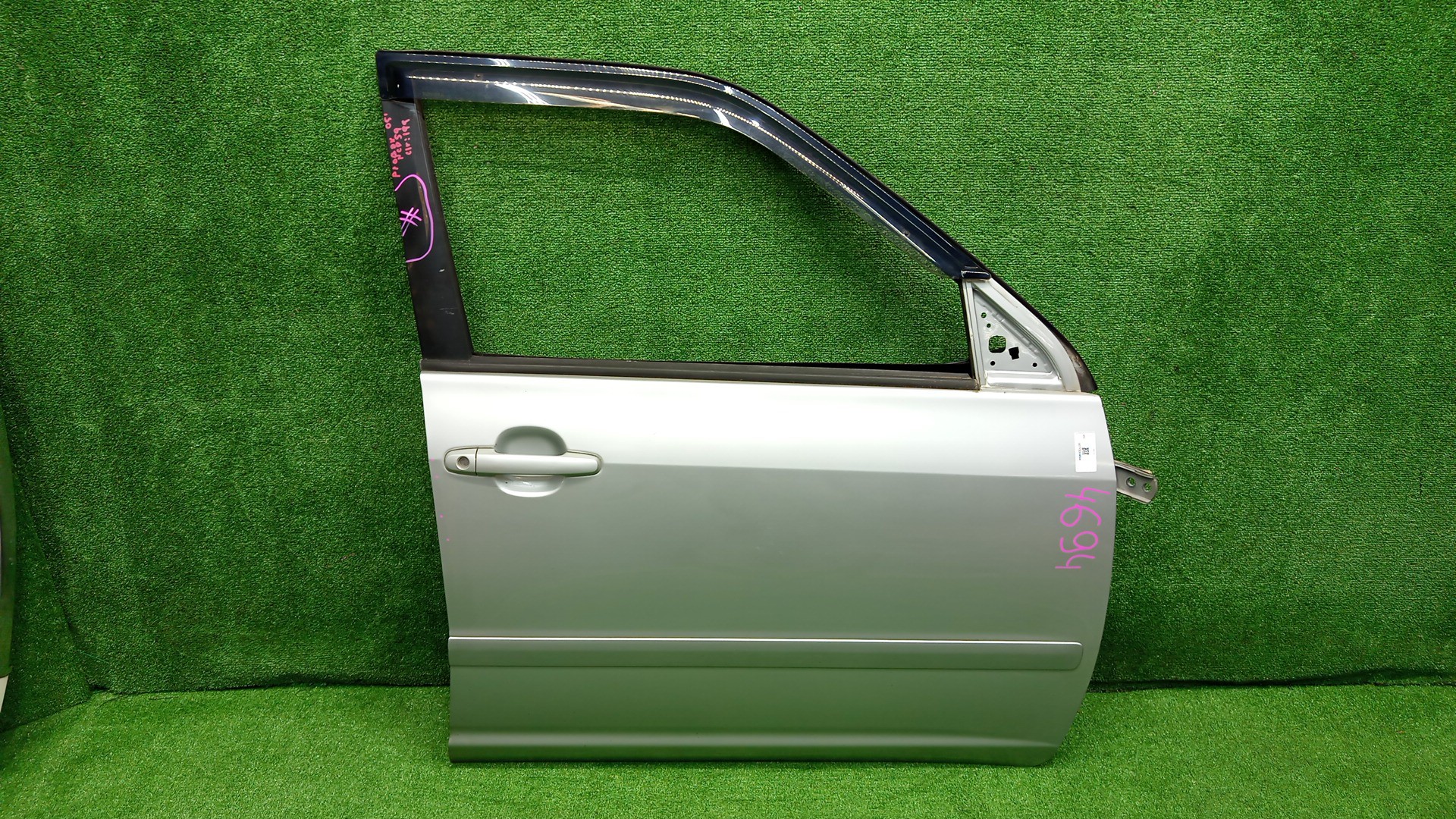 Дверь правая передняя TOYOTA PROBOX, SUCCEED NCP51V, NCP58G, NCP55V, NCP50V, NCP59G, NLP51 4694 1 ракурс