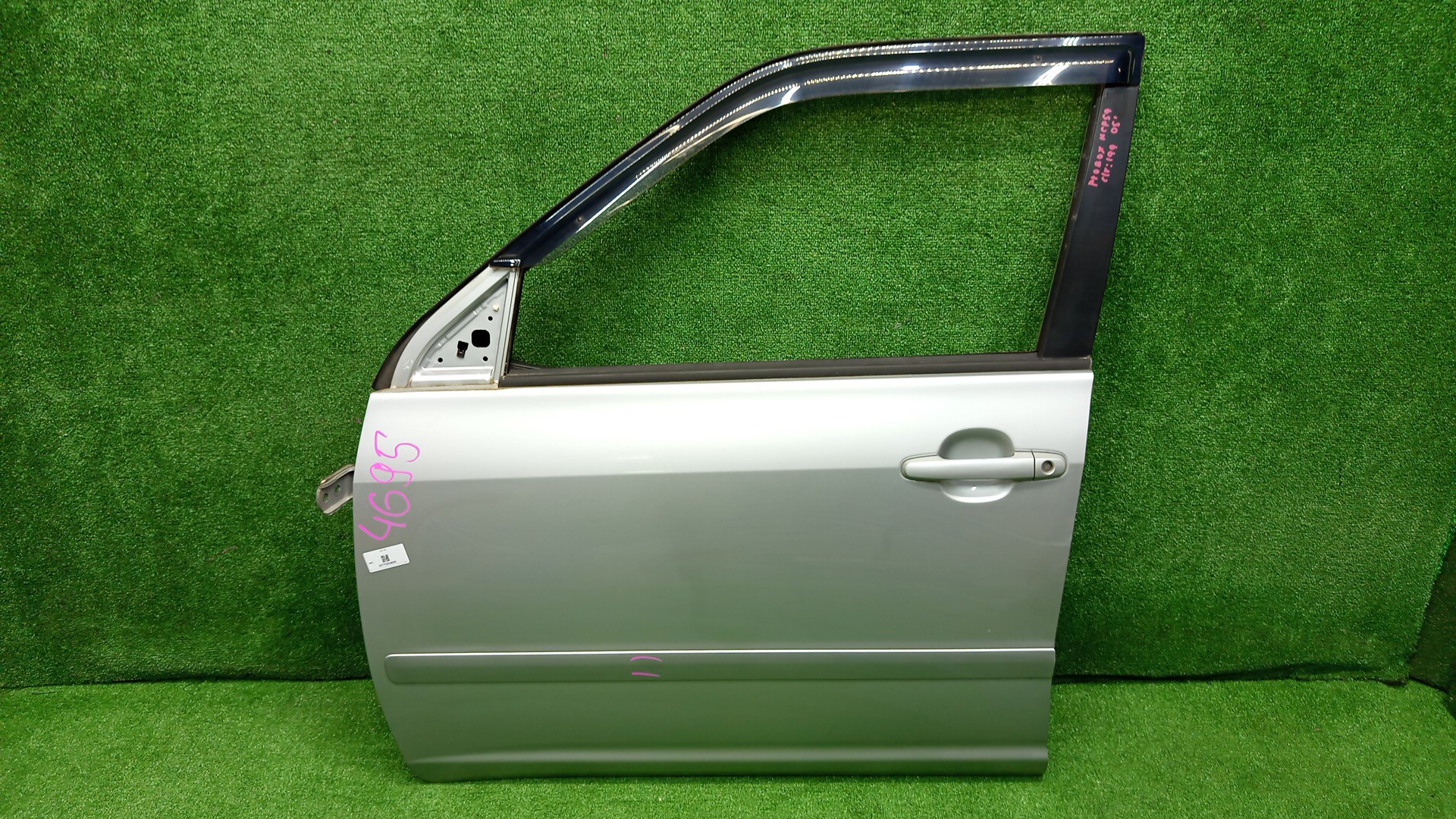 Дверь левая передняя TOYOTA PROBOX, SUCCEED NCP51V, NCP58G, NCP55V, NCP50V, NCP59G, NLP51 4695 1 ракурс