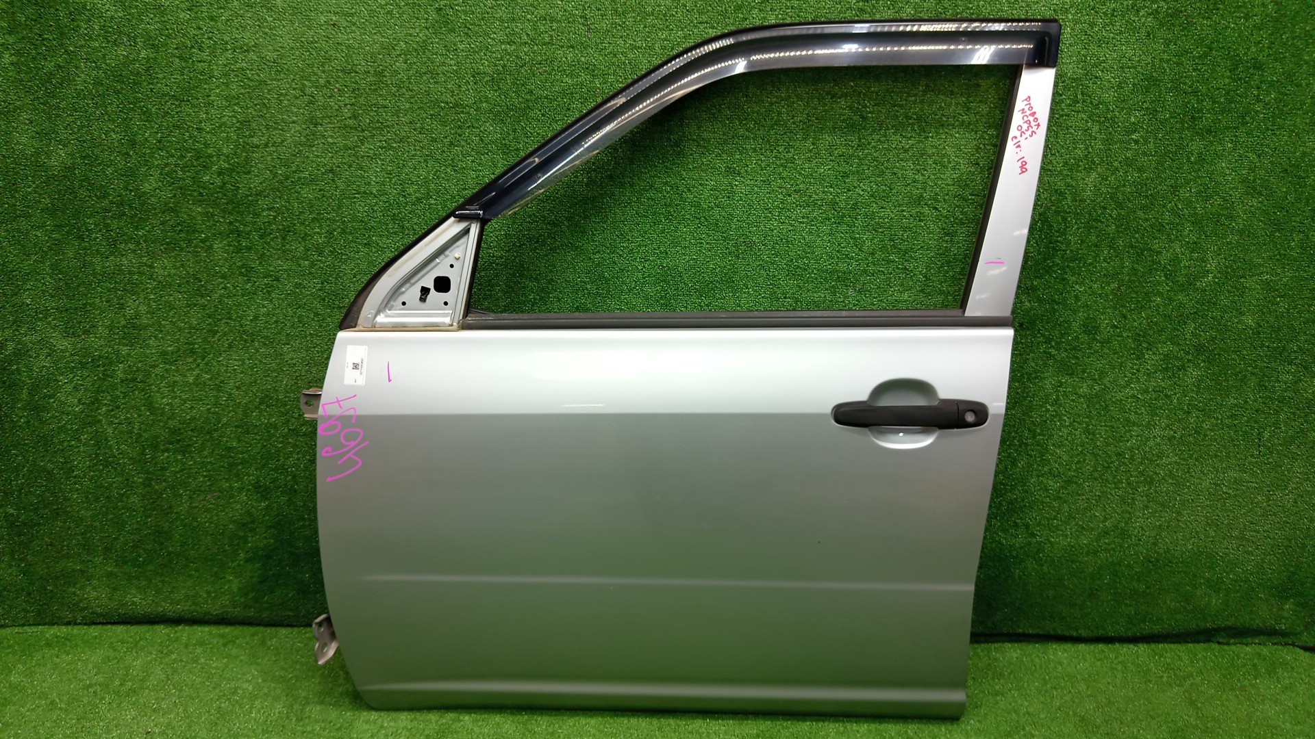 Дверь левая передняя TOYOTA PROBOX, SUCCEED NCP51V, NCP58G, NCP55V, NCP50V, NCP59G, NLP51 4697 1 ракурс