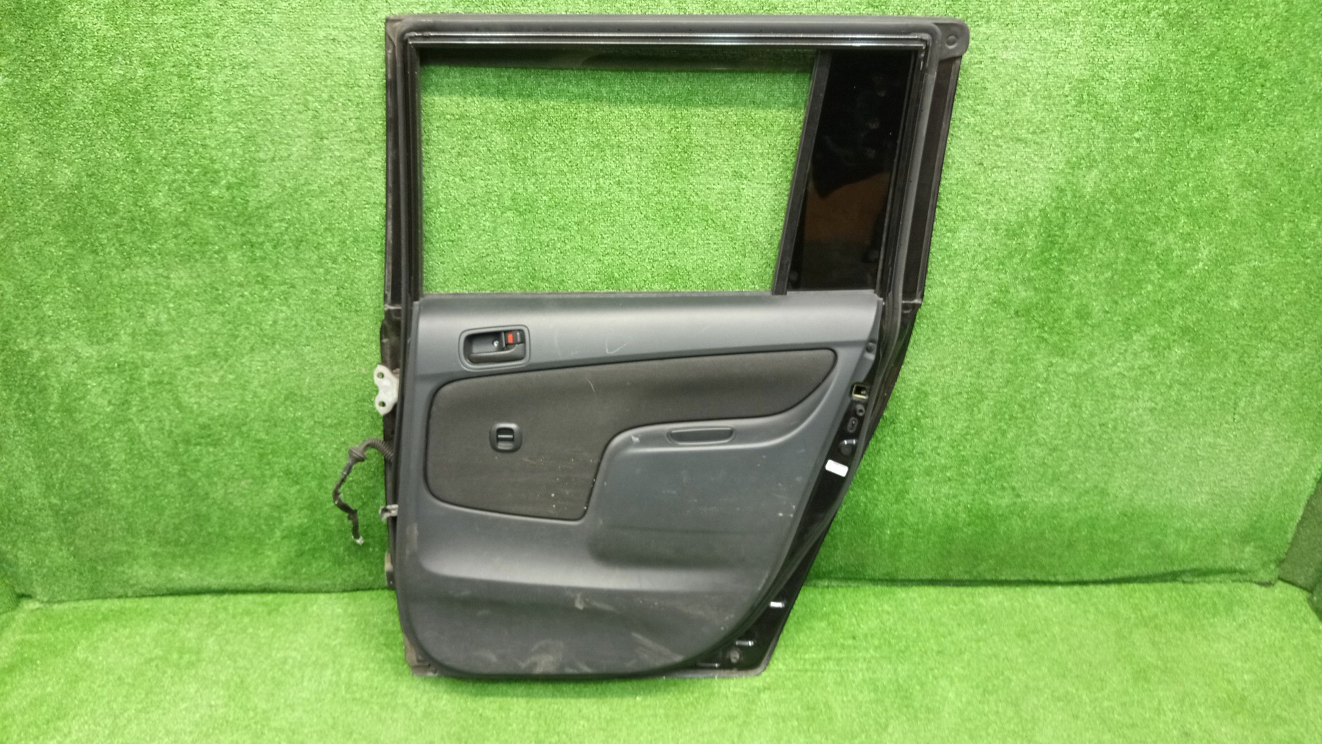 Дверь правая задняя TOYOTA PROBOX, SUCCEED NCP51V, NCP58G, NCP55V, NCP50V, NCP59G, NLP51 4699 4 ракурс