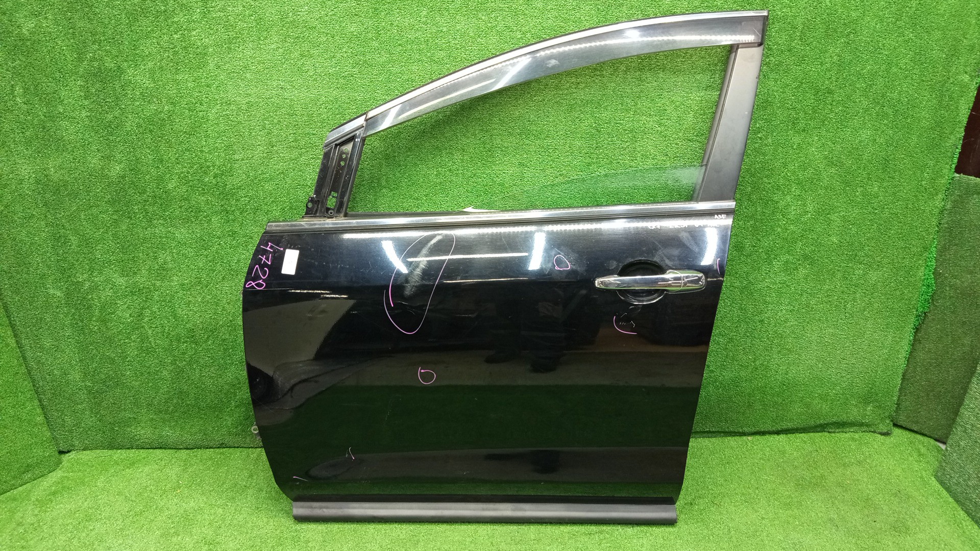 Дверь левая передняя MAZDA CX-7 ER3P 4728 1 ракурс