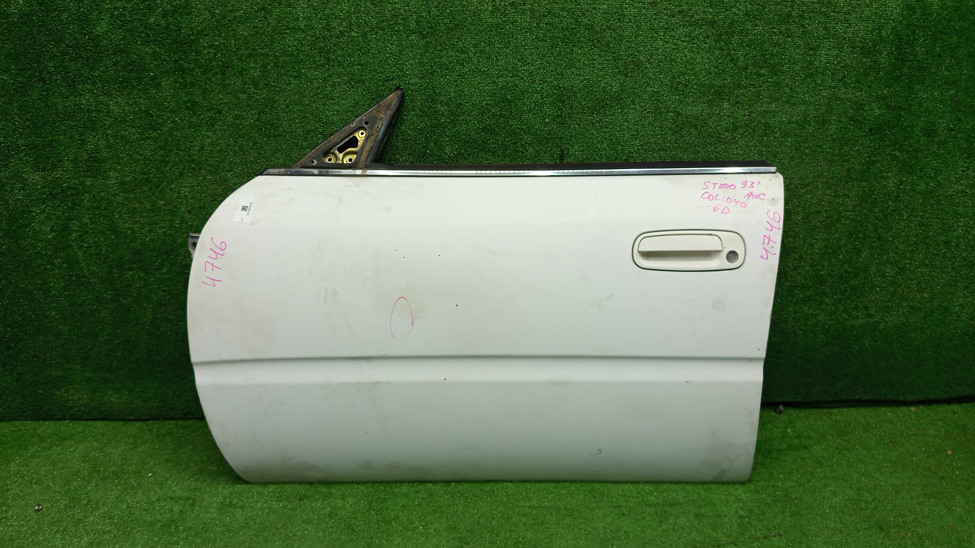 Дверь левая передняя TOYOTA CORONA EXIV, CARINA ED ST203, ST202, ST200, ST205 4746 1 ракурс