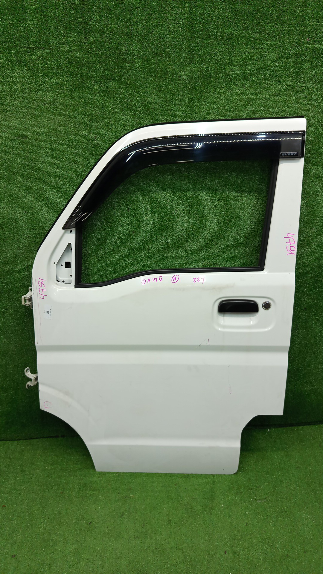 Дверь левая передняя SUZUKI EVERY DA17V 4754 1 ракурс