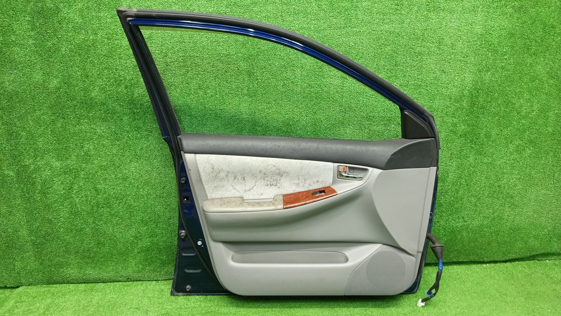 Дверь левая передняя TOYOTA COROLLA, COROLLA FIELDER, ALLEX, COROLLA RUNX ZZE124, NZE121, NZE120, ZZE122, NZE124, CE121, NZE121G, ZZE123G, ZZE124G, ZZE122G, NZE124G, ZZE123 4769 3 ракурс