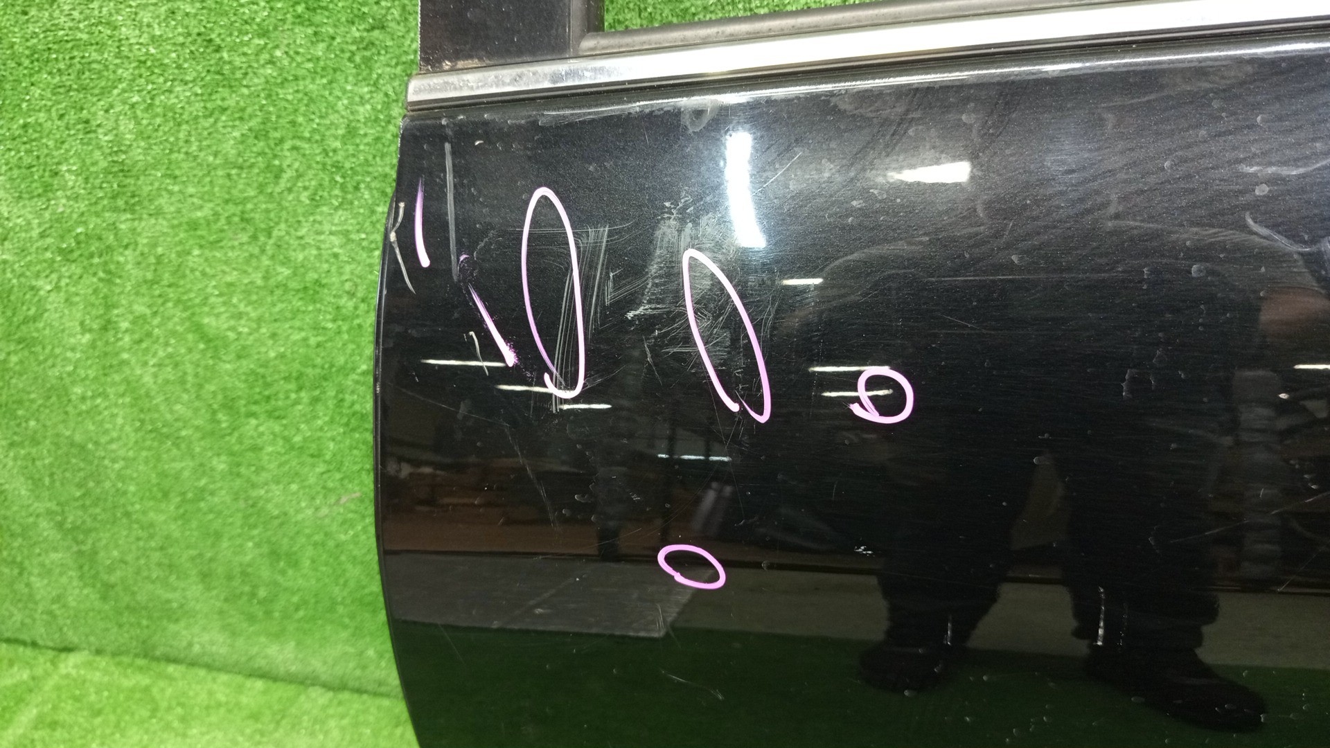 Дверь левая задняя TOYOTA COROLLA  AXIO NZE141, NZE144, ZRE142, ZRE144 4784 2 ракурс