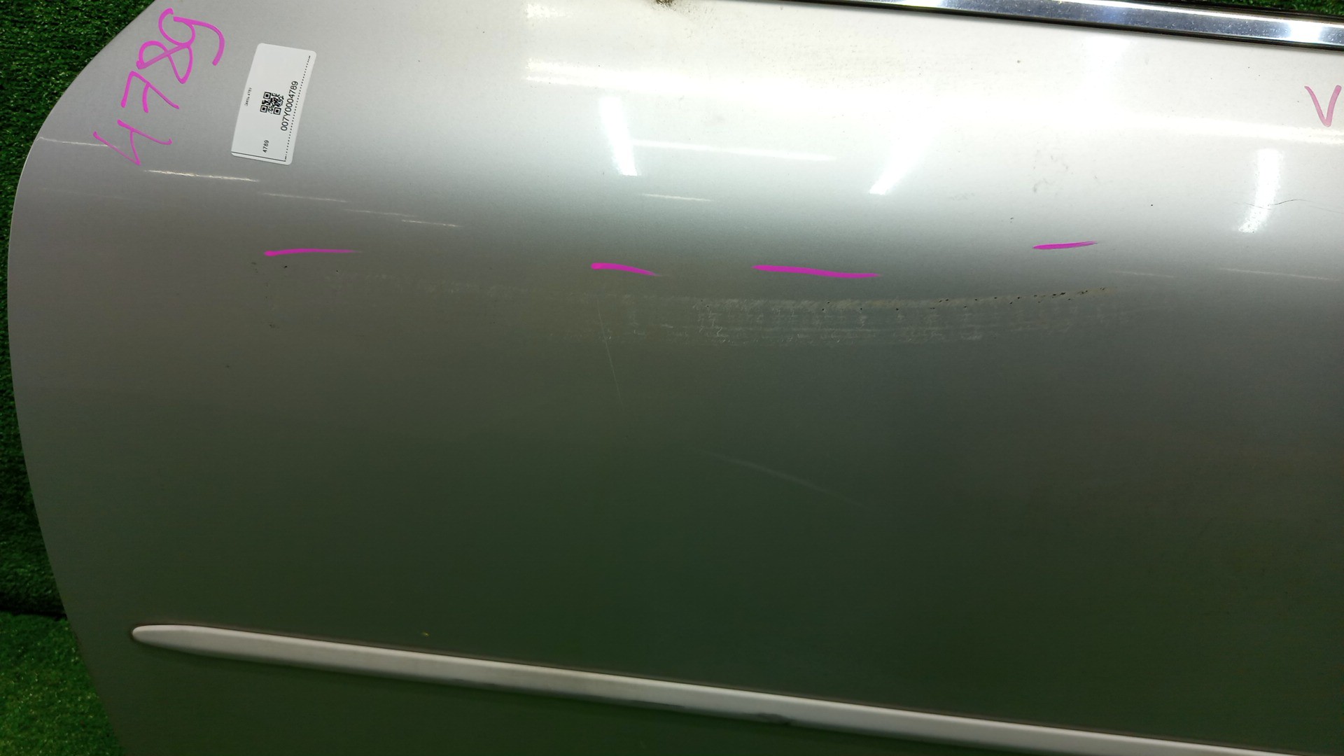 Дверь левая передняя NISSAN SKYLINE V35 4789 2 ракурс Дверь левая передняя NISSAN SKYLINE V35 4789 2 ракурс