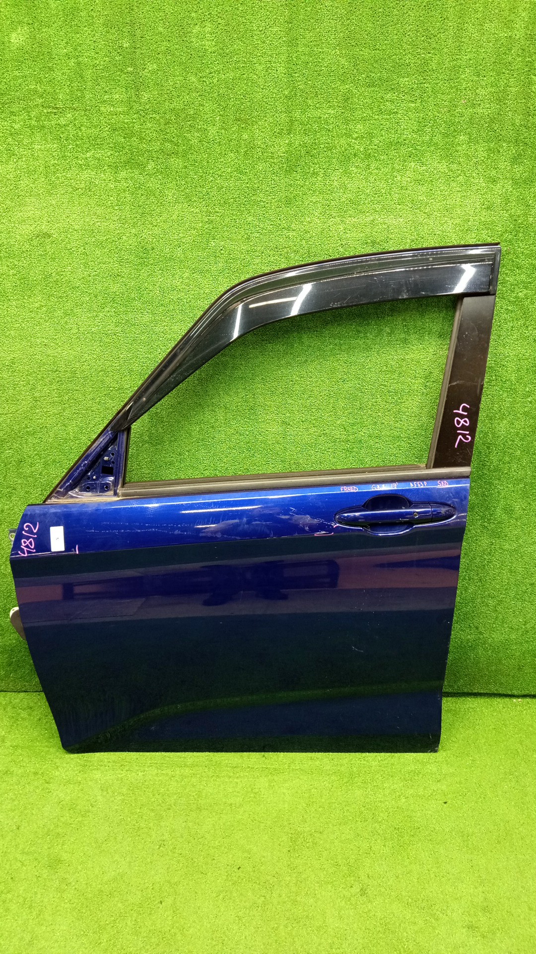 Дверь левая передняя HONDA FREED+, FREED GB5, GB6, GB7, GB8 4812 1 ракурс