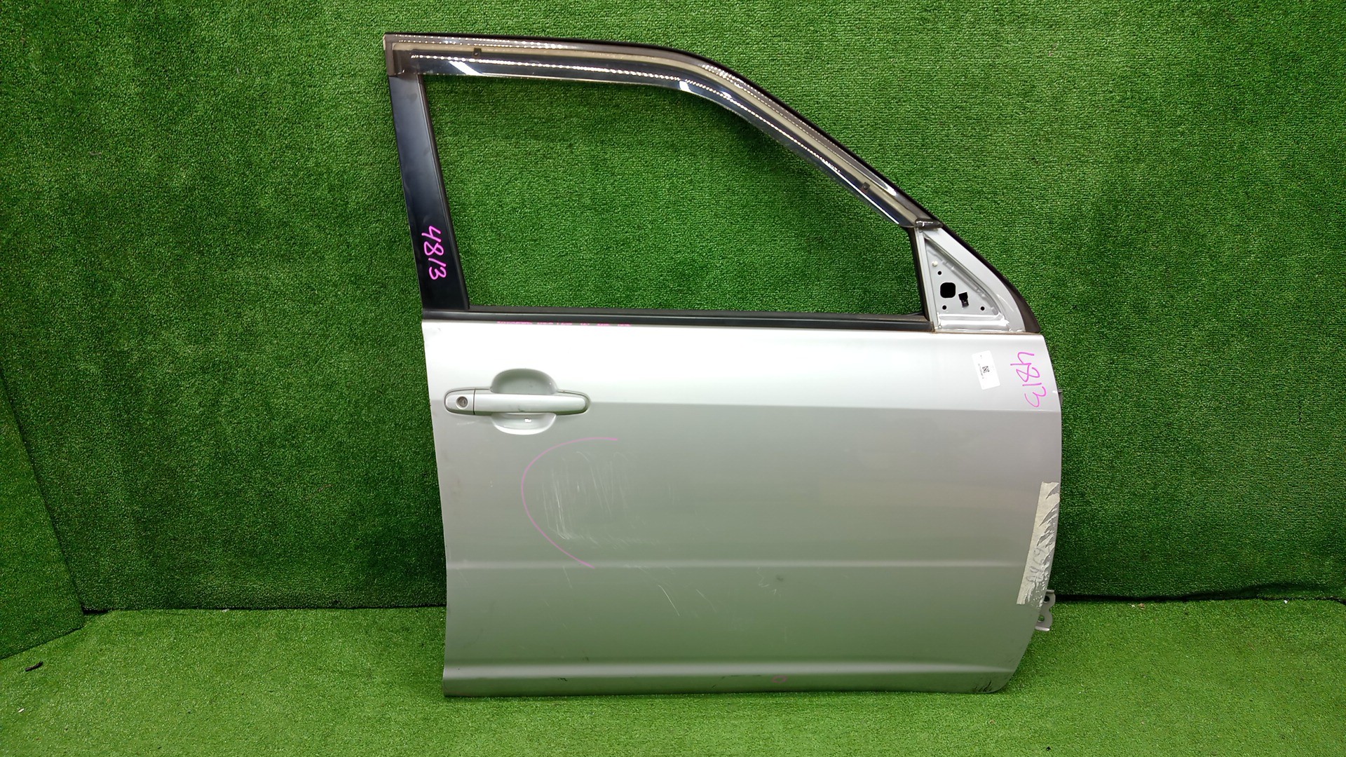 Дверь правая передняя TOYOTA PROBOX, SUCCEED NSP160V, NCP160V, NCP165V, NHP160V 4813 1 ракурс