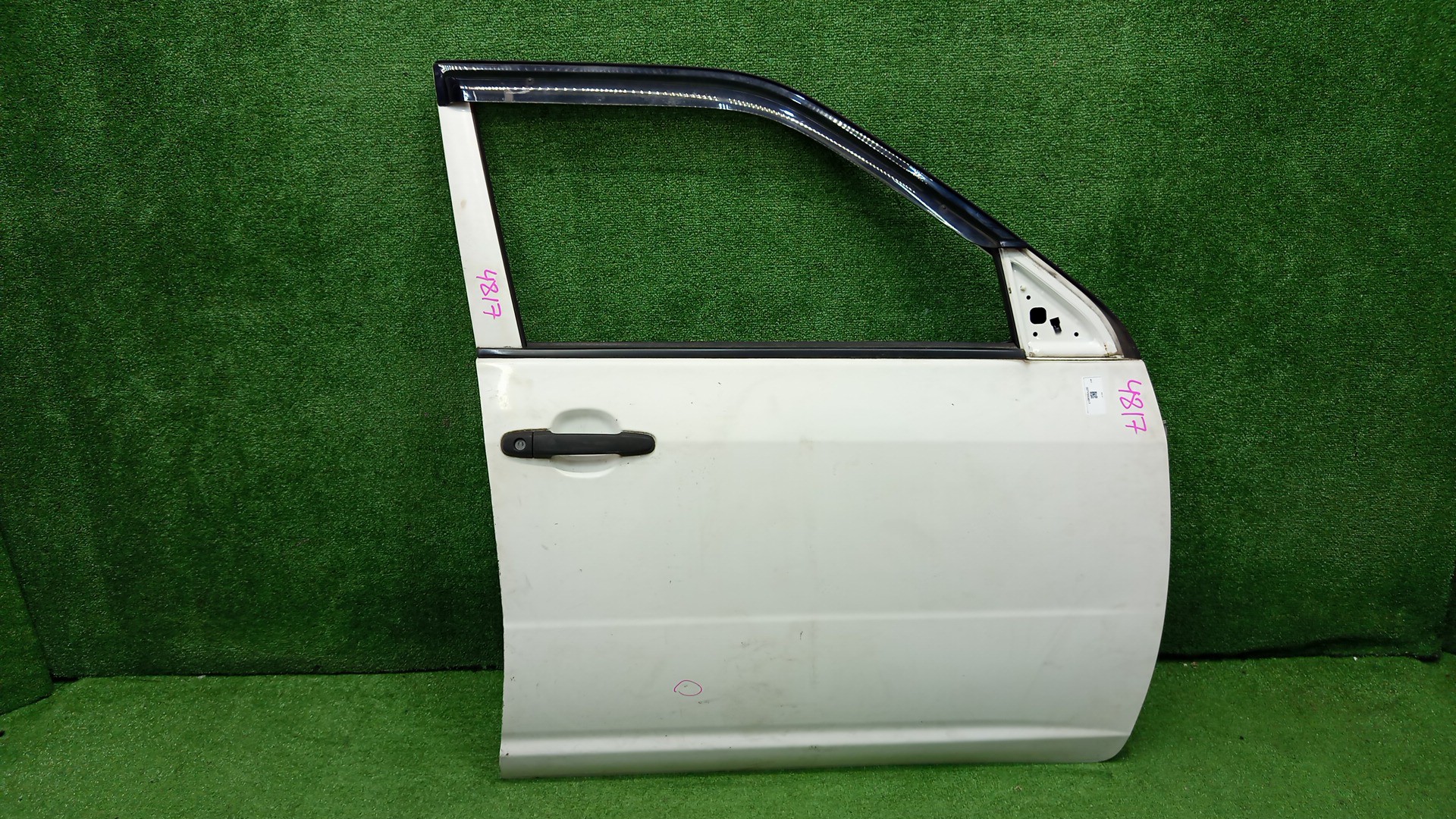 Дверь правая передняя TOYOTA PROBOX, SUCCEED NSP160V, NCP160V, NCP165V, NHP160V 4817 1 ракурс
