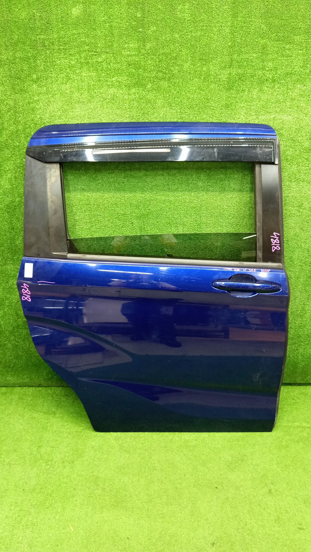Дверь правая задняя HONDA FREED+, FREED GB5, GB6, GB7, GB8 4818 1 ракурс