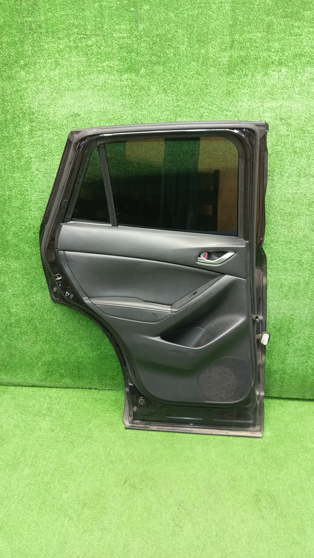 Дверь левая задняя MAZDA CX-5 KE5AW, KE5FW, KEEAW, KEEFW, KE2AW, KE2FW 4830 3 ракурс