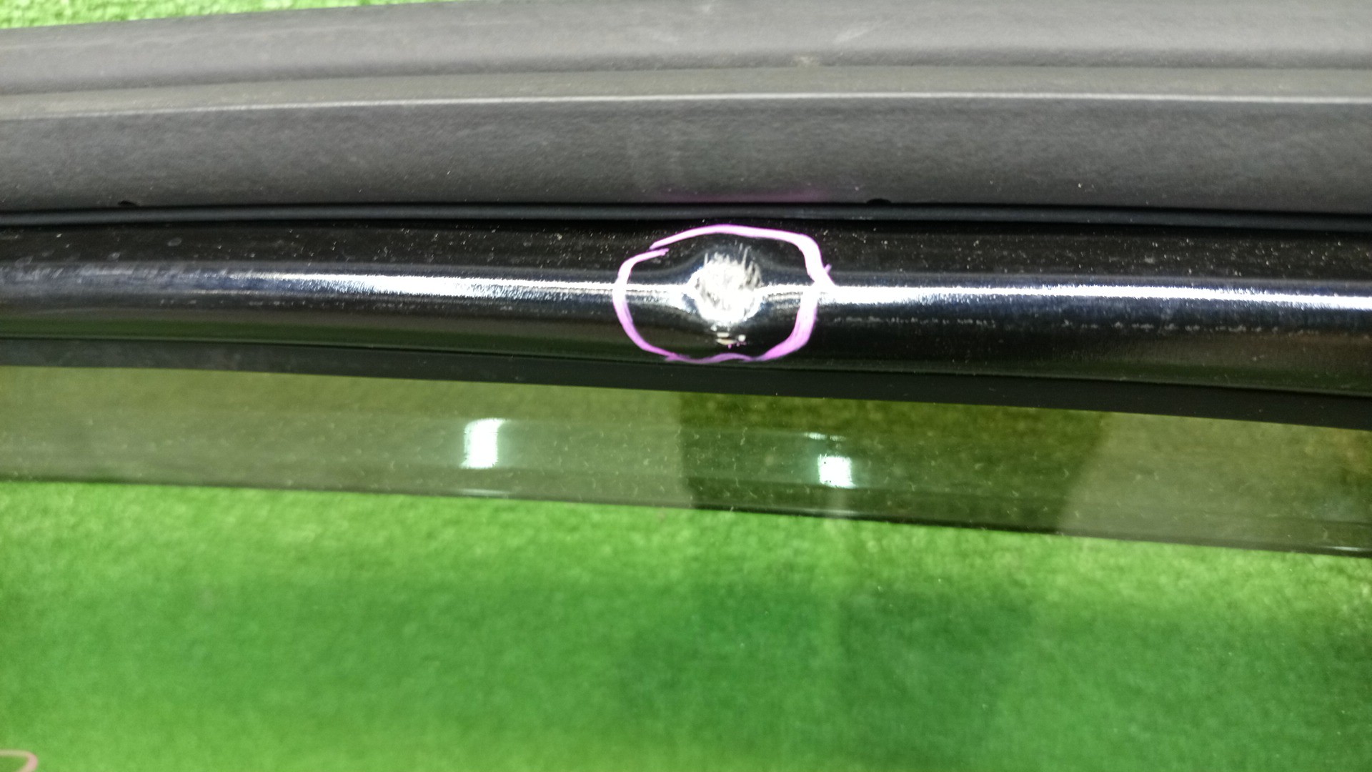 Дверь правая передняя NISSAN CUBE Z12 4834 5 ракурс