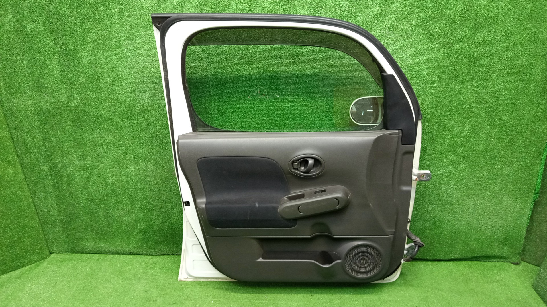Дверь левая передняя NISSAN CUBE Z12 4835 2 ракурс