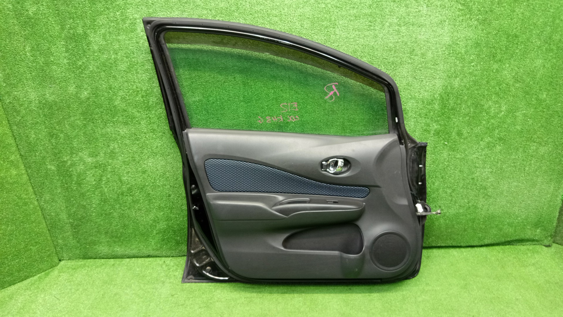 Дверь левая передняя NISSAN NOTE E12 4839 2 ракурс