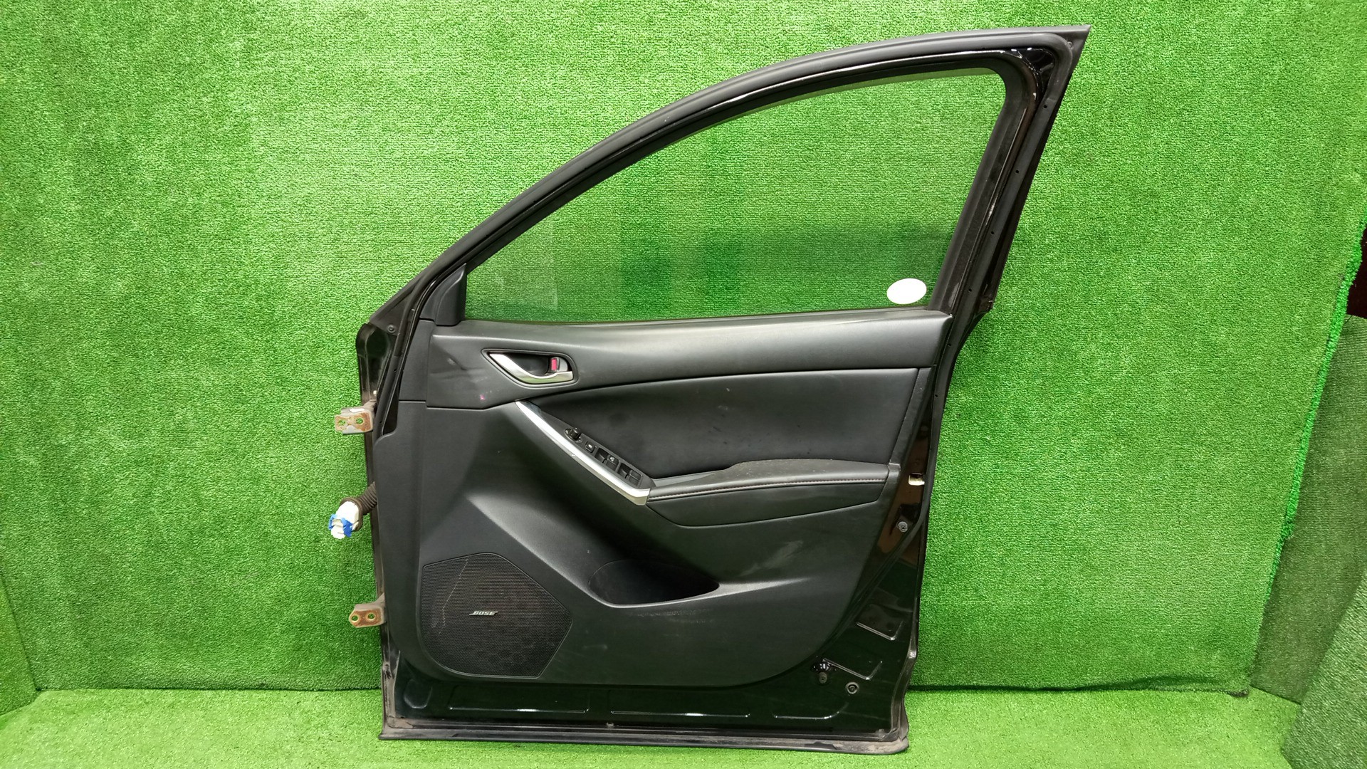 Дверь правая передняя MAZDA CX-5 KE5AW, KE5FW, KEEAW, KEEFW, KE2AW, KE2FW 4846 4 ракурс