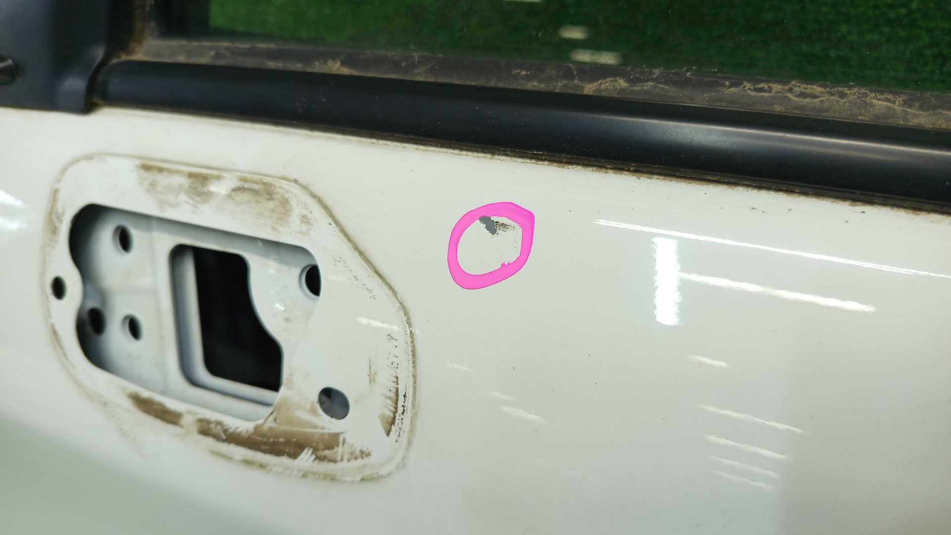 Дверь левая передняя TOYOTA COROLLA FIELDER, COROLLA  AXIO ZRE162G, NZE164G, NZE161G, NKE165G, NRE161G, NZE161, NZE164, NRE161, NKE165, NRE160 4847 2 ракурс