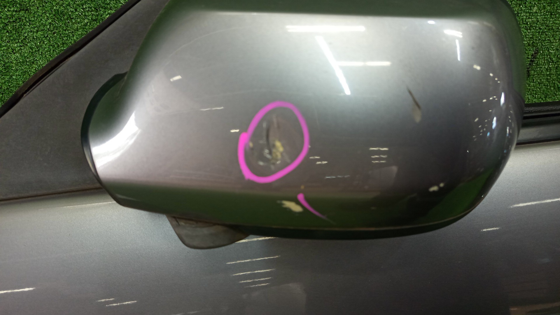 Дверь левая передняя MAZDA ATENZA, MAZDA 6 GG3S, GY3W, GYEW, GGEP, GGES, GG3P, GY, GG 4905 2 ракурс