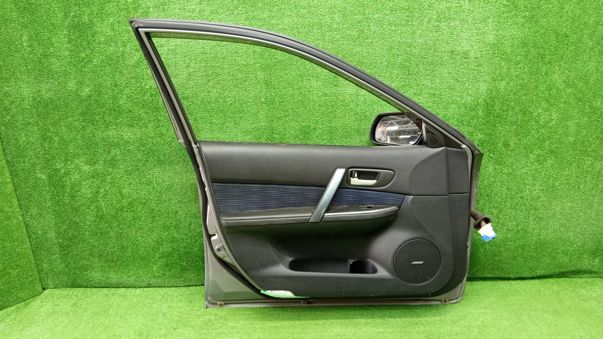 Дверь левая передняя MAZDA ATENZA, MAZDA 6 GG3S, GY3W, GYEW, GGEP, GGES, GG3P, GY, GG 4905 3 ракурс