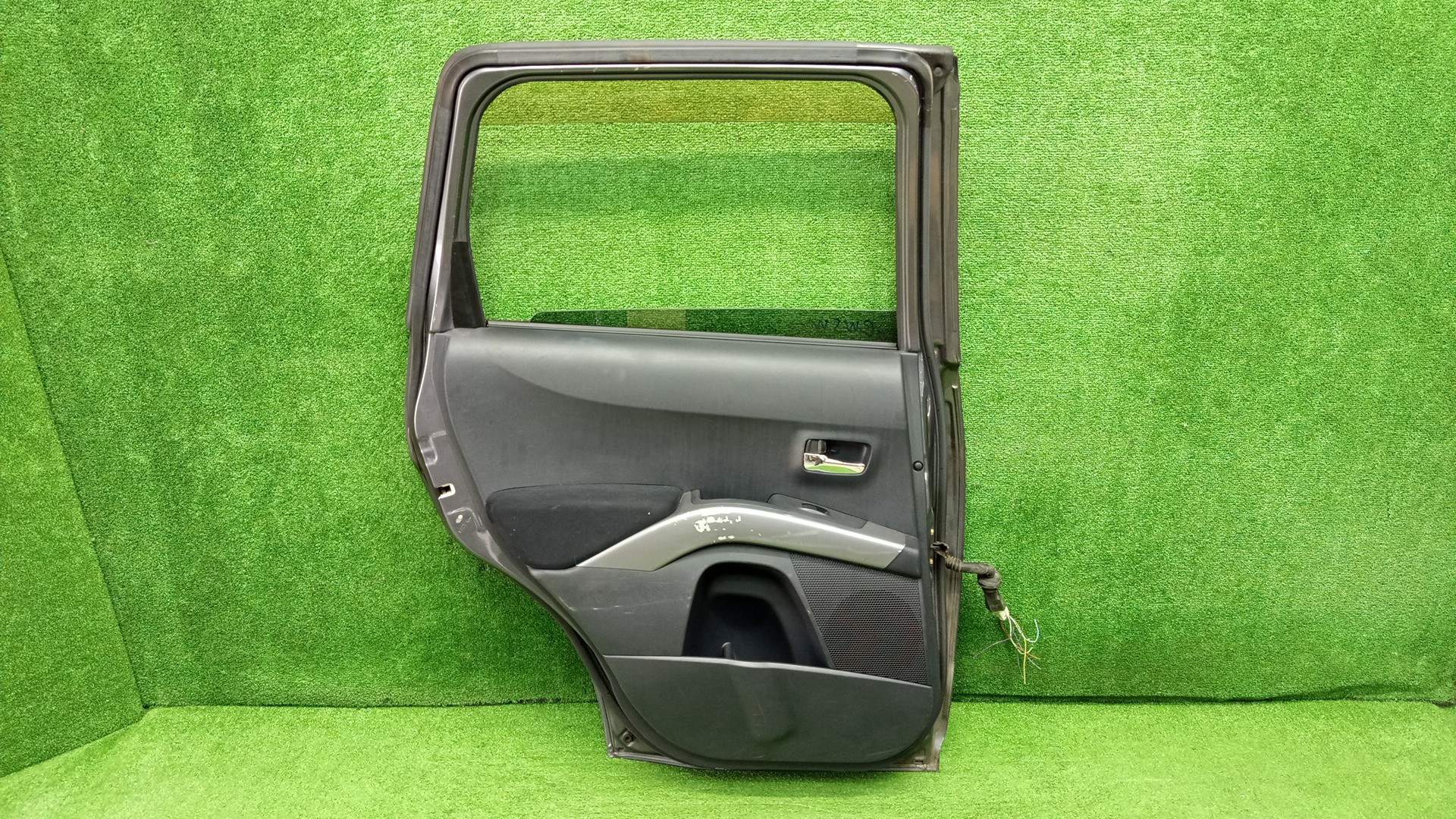 Дверь левая задняя MITSUBISHI OUTLANDER CW4W, CW6W, CW5W 4906 3 ракурс
