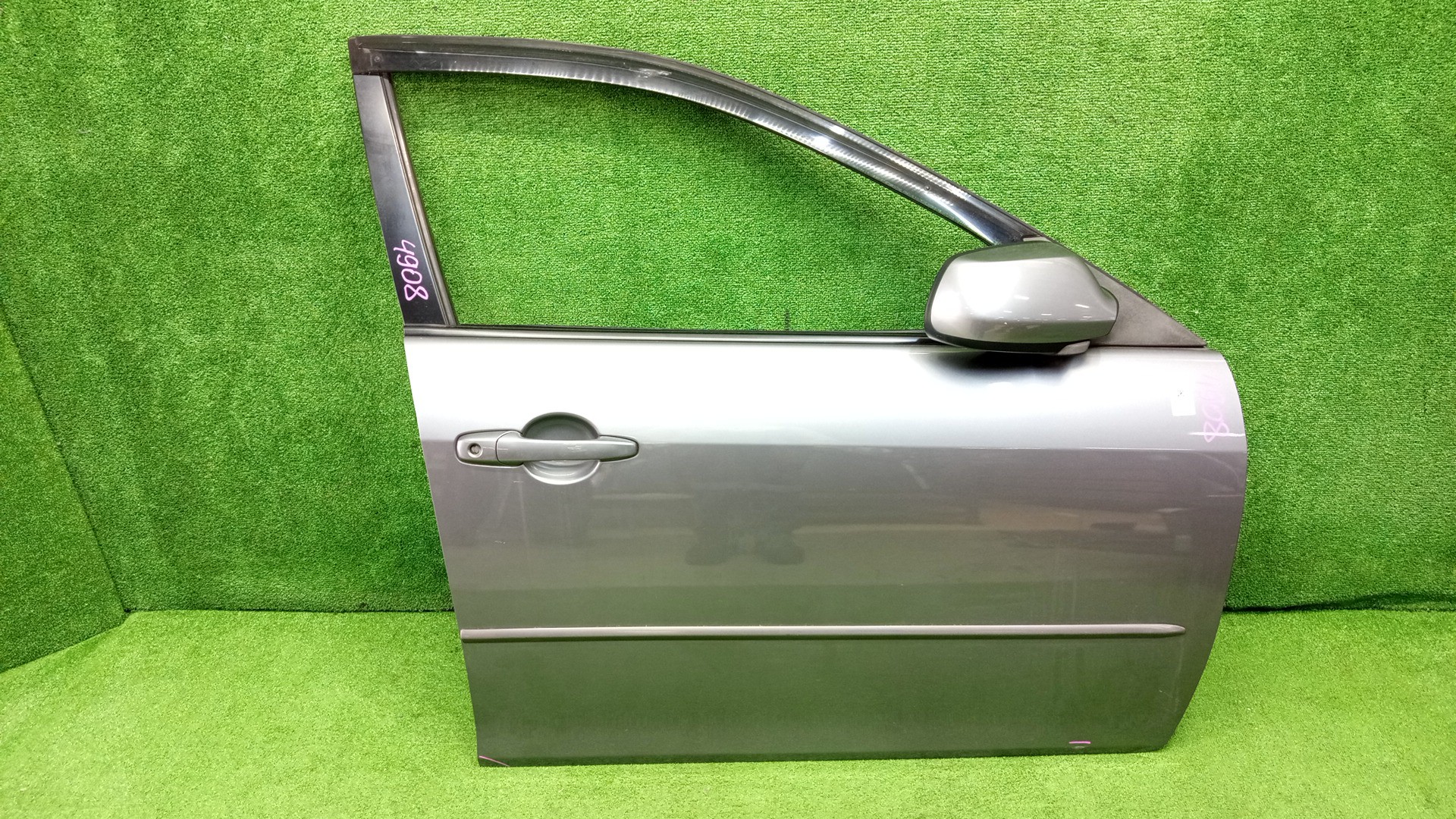Дверь правая передняя MAZDA ATENZA, MAZDA 6 GG3S, GY3W, GYEW, GGEP, GGES, GG3P, GY, GG 4908 1 ракурс