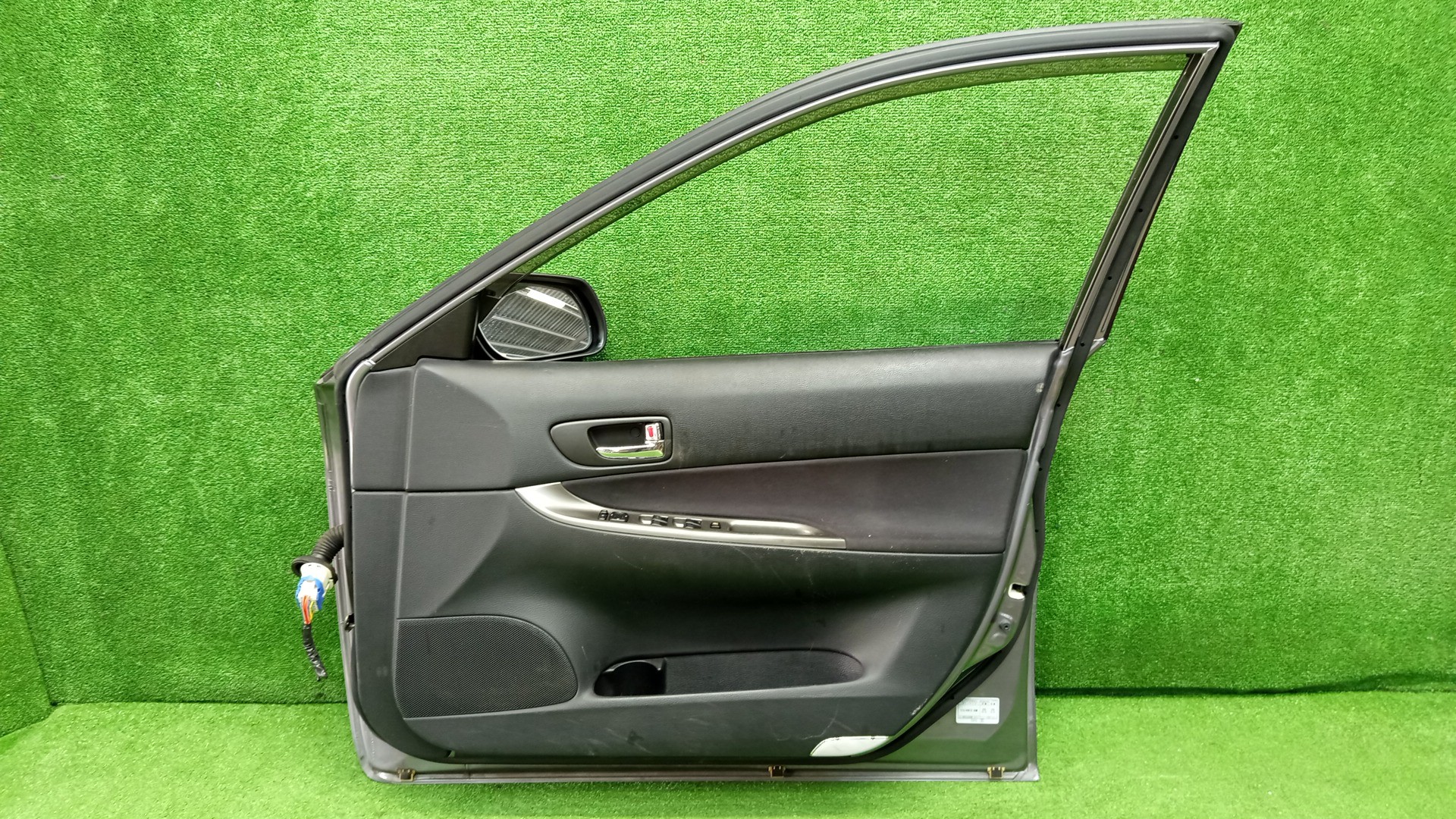 Дверь правая передняя MAZDA ATENZA, MAZDA 6 GG3S, GY3W, GYEW, GGEP, GGES, GG3P, GY, GG 4908 3 ракурс