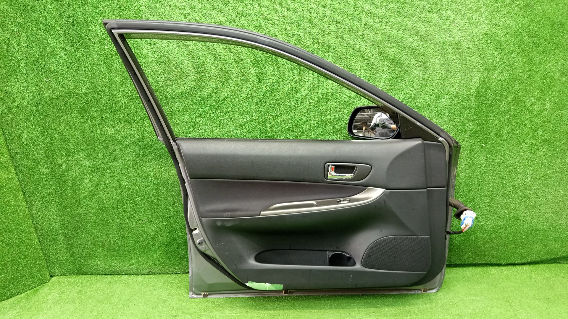 Дверь левая передняя MAZDA ATENZA, MAZDA 6 GG3S, GY3W, GYEW, GGEP, GGES, GG3P, GY, GG 4909 3 ракурс