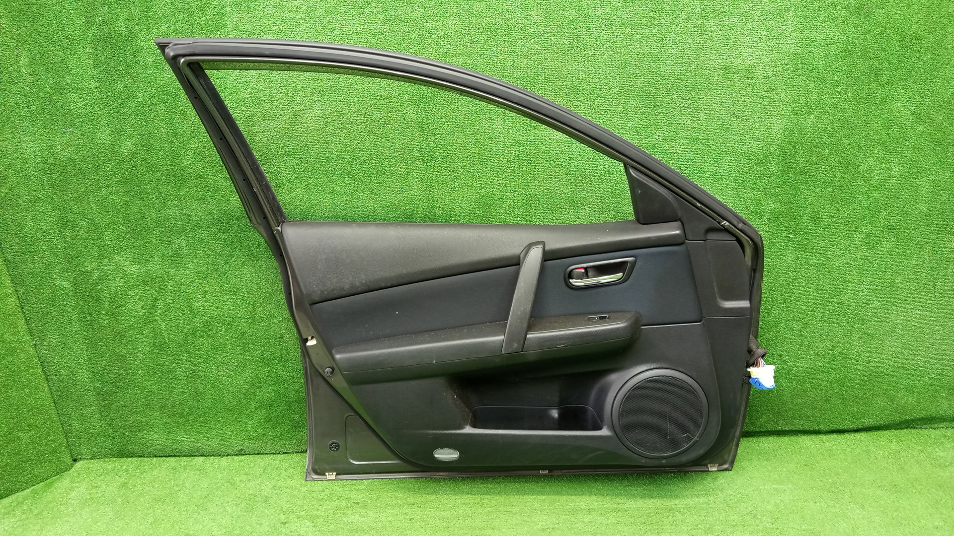 Дверь левая передняя MAZDA ATENZA, MAZDA 6, 6 GH5FP, GH5AP, GH5AS, GH5FS, GHEFP, GHEFS, GH5AW, GH5FW, GHEFW, GH 4913 2 ракурс