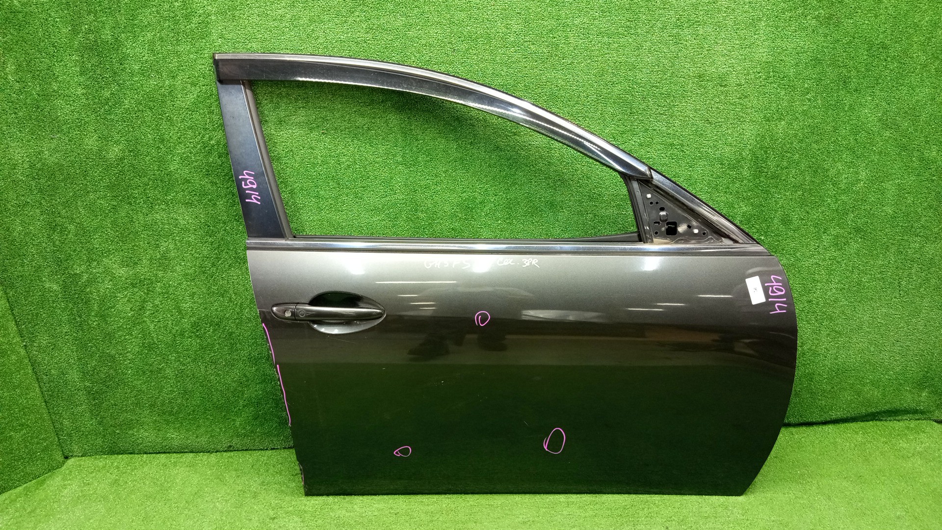 Дверь правая передняя MAZDA ATENZA, MAZDA 6, 6 GH5FP, GH5AP, GH5AS, GH5FS, GHEFP, GHEFS, GH5AW, GH5FW, GHEFW, GH 4914 1 ракурс