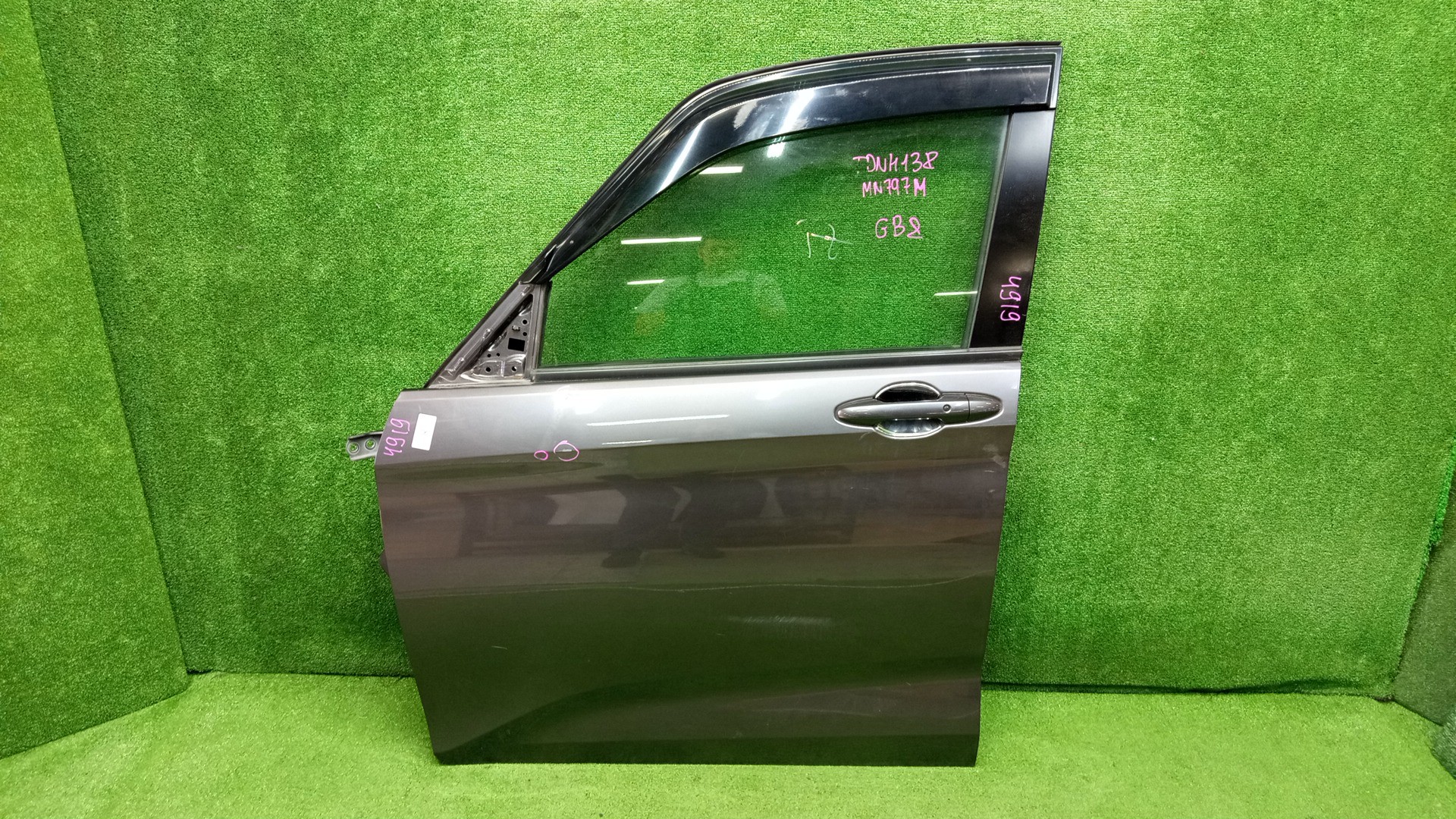 Дверь левая передняя HONDA FREED+, FREED GB5, GB6, GB7, GB8 4919 1 ракурс Дверь левая передняя HONDA FREED+, FREED GB5, GB6, GB7, GB8 4919 1 ракурс
