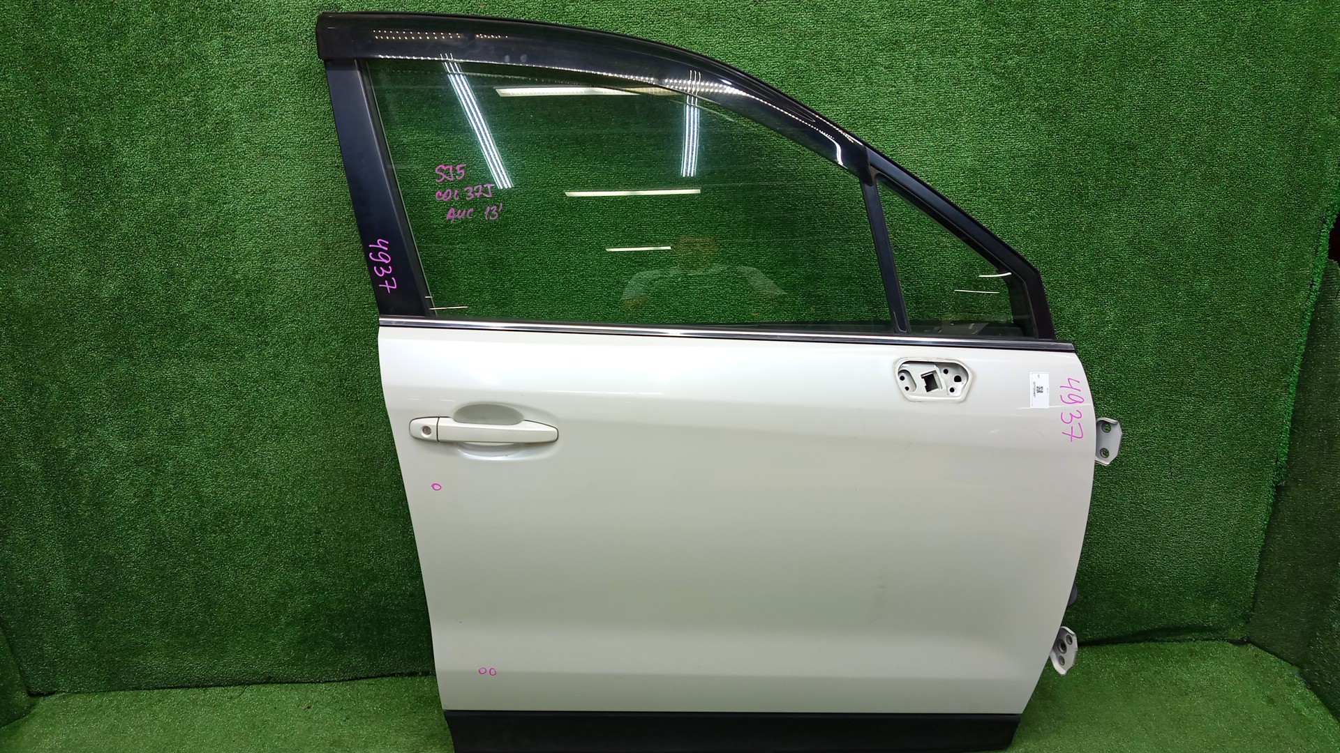 Дверь правая передняя SUBARU FORESTER SJ9, SJ5, SJG 4937 1 ракурс