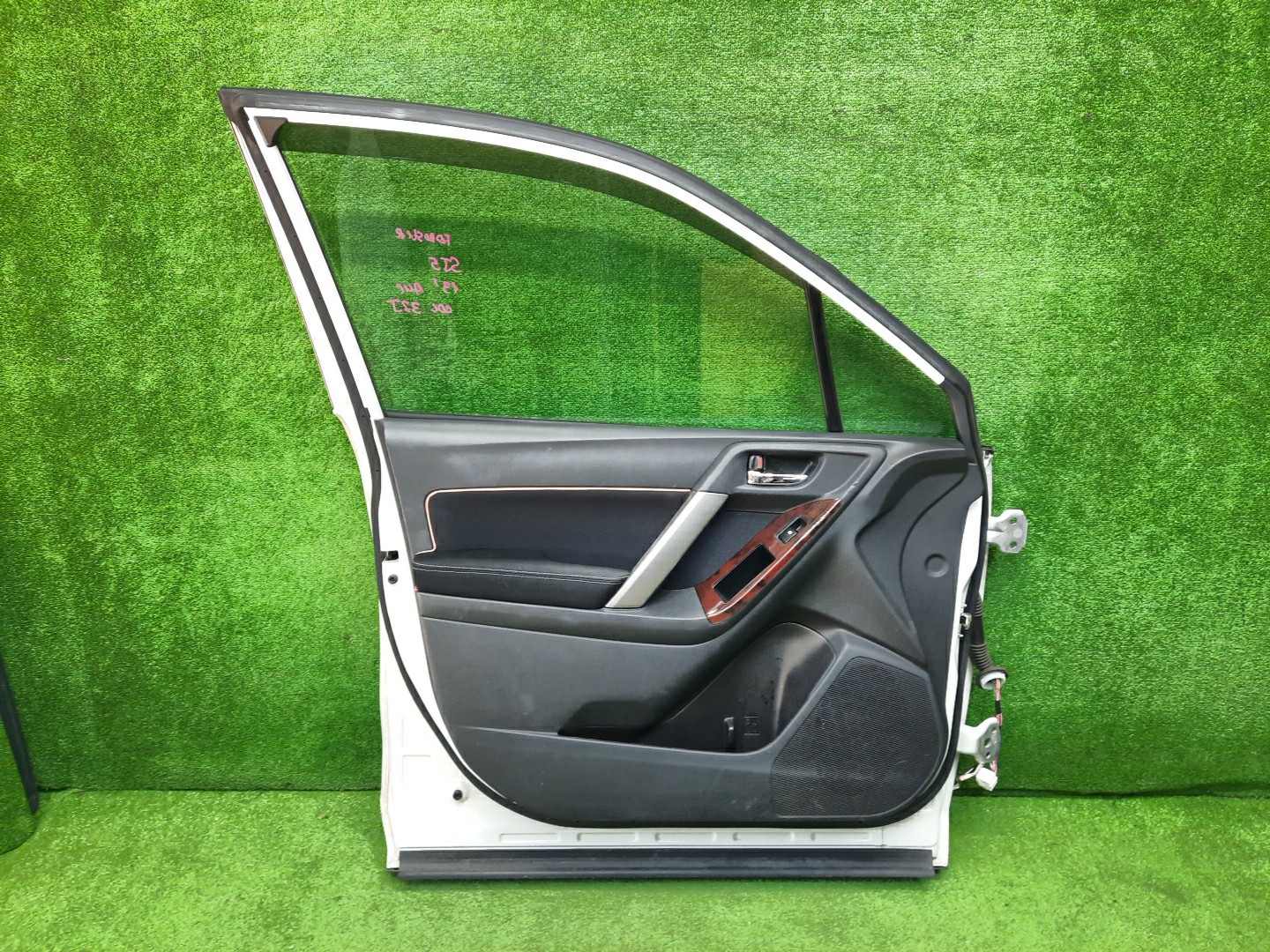 Дверь левая передняя SUBARU FORESTER SJ9, SJ5, SJG 4938 5 ракурс