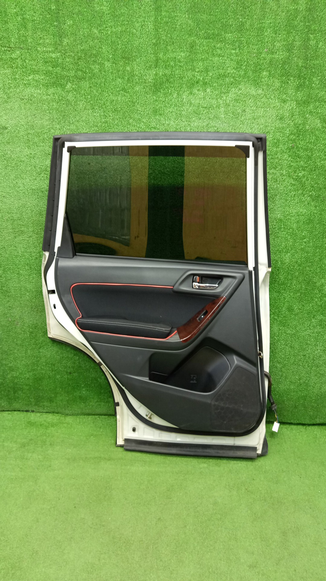 Дверь левая задняя SUBARU FORESTER SJ9, SJ5, SJG 4939 3 ракурс