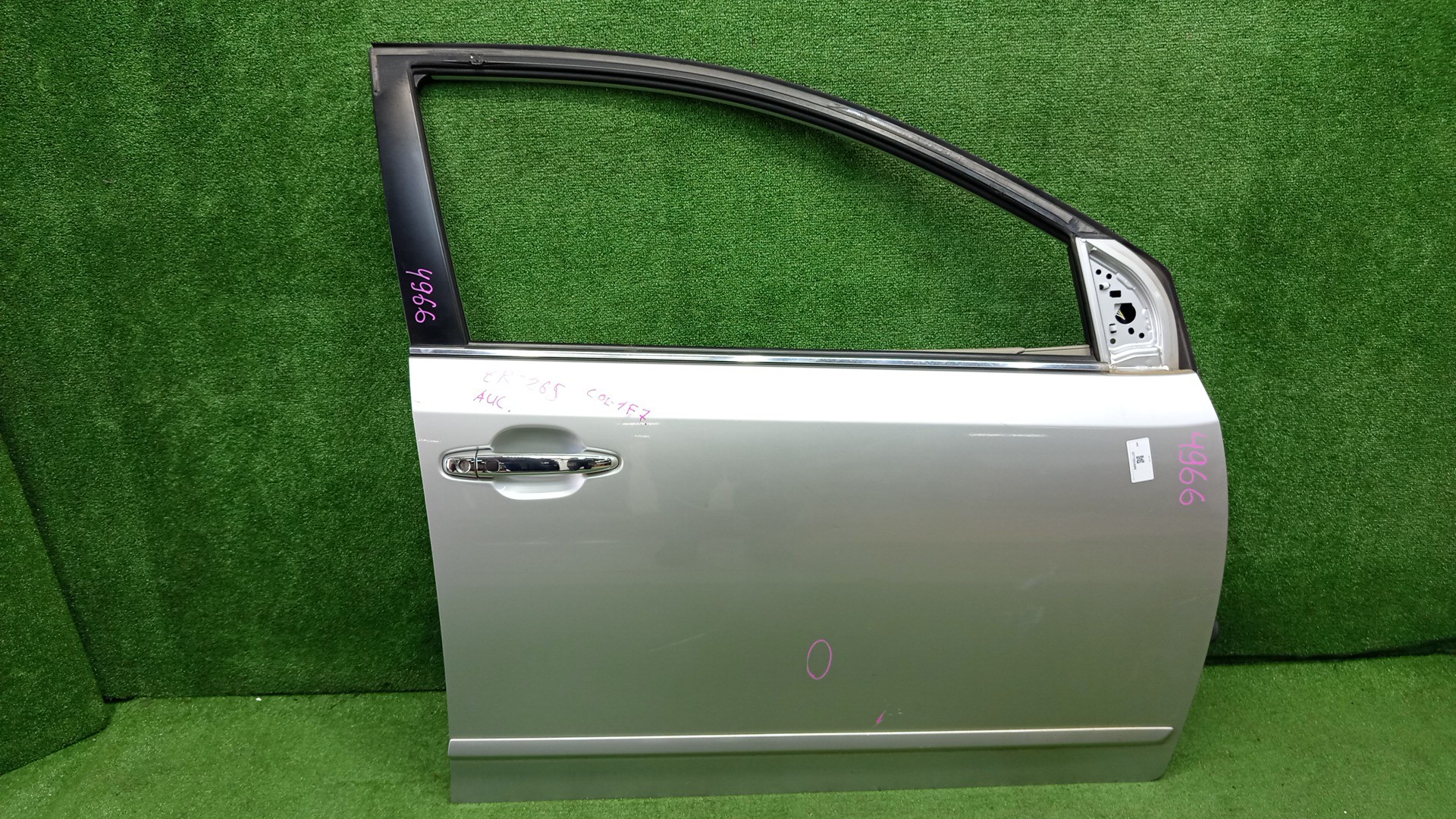 Дверь правая передняя TOYOTA PREMIO ZRT265, ZRT260, NZT260, ZRT261 4966 1 ракурс