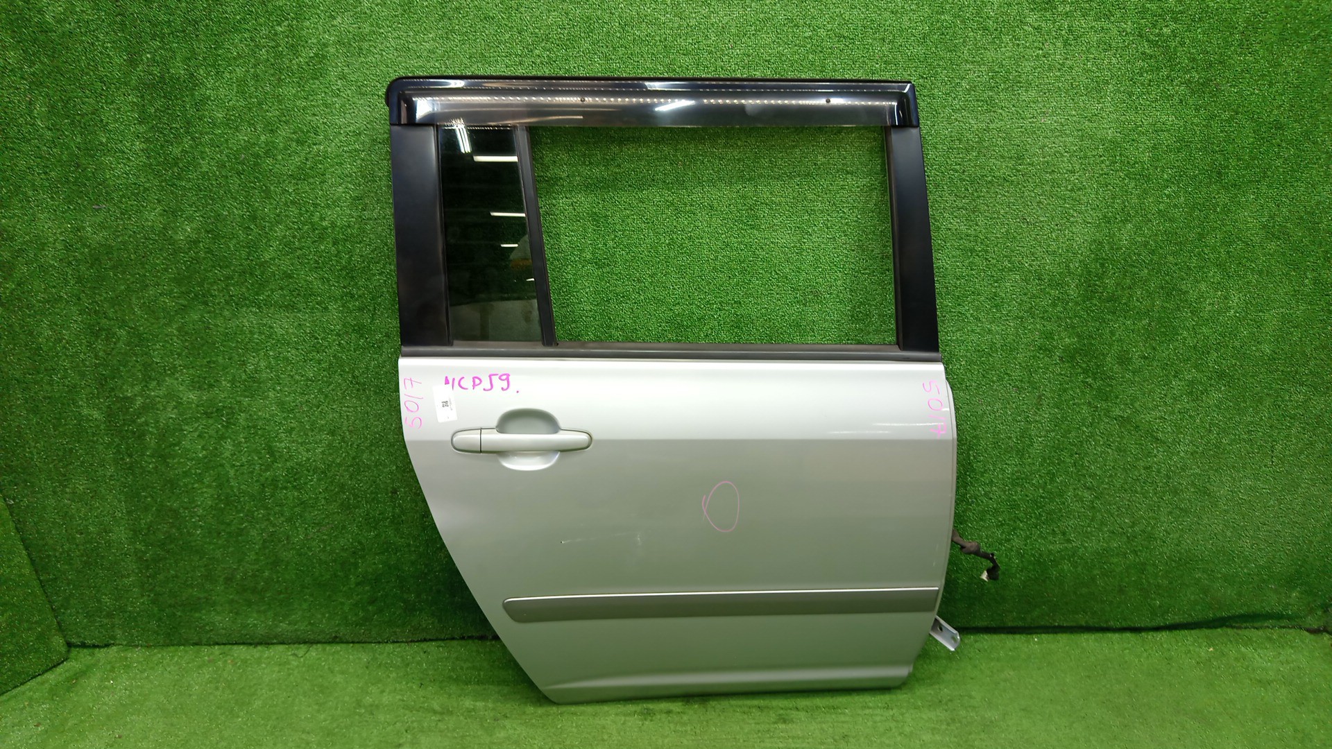 Дверь правая задняя TOYOTA PROBOX, SUCCEED NCP51V, NCP58G, NCP55V, NCP50V, NCP59G, NLP51 5017 1 ракурс Дверь правая задняя TOYOTA PROBOX, SUCCEED NCP51V, NCP58G, NCP55V, NCP50V, NCP59G, NLP51 5017 1 ракурс