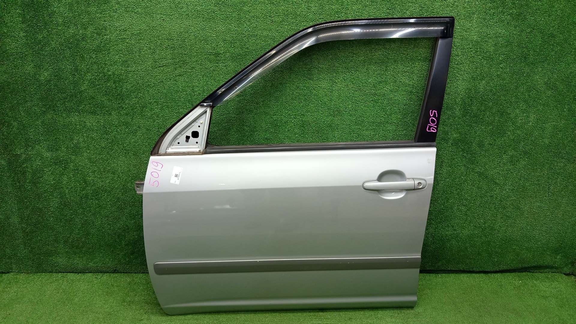 Дверь левая передняя TOYOTA PROBOX, SUCCEED NCP51V, NCP58G, NCP55V, NCP50V, NCP59G, NLP51 5019 1 ракурс Дверь левая передняя TOYOTA PROBOX, SUCCEED NCP51V, NCP58G, NCP55V, NCP50V, NCP59G, NLP51 5019 1 ракурс