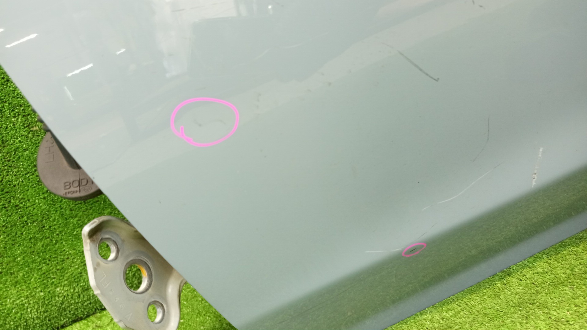Дверь левая передняя SUBARU XV, IMPREZA GT3, GT7, GTE, GK6, GK7, GK3, GK2, GT2, GT6 5038 3 ракурс
