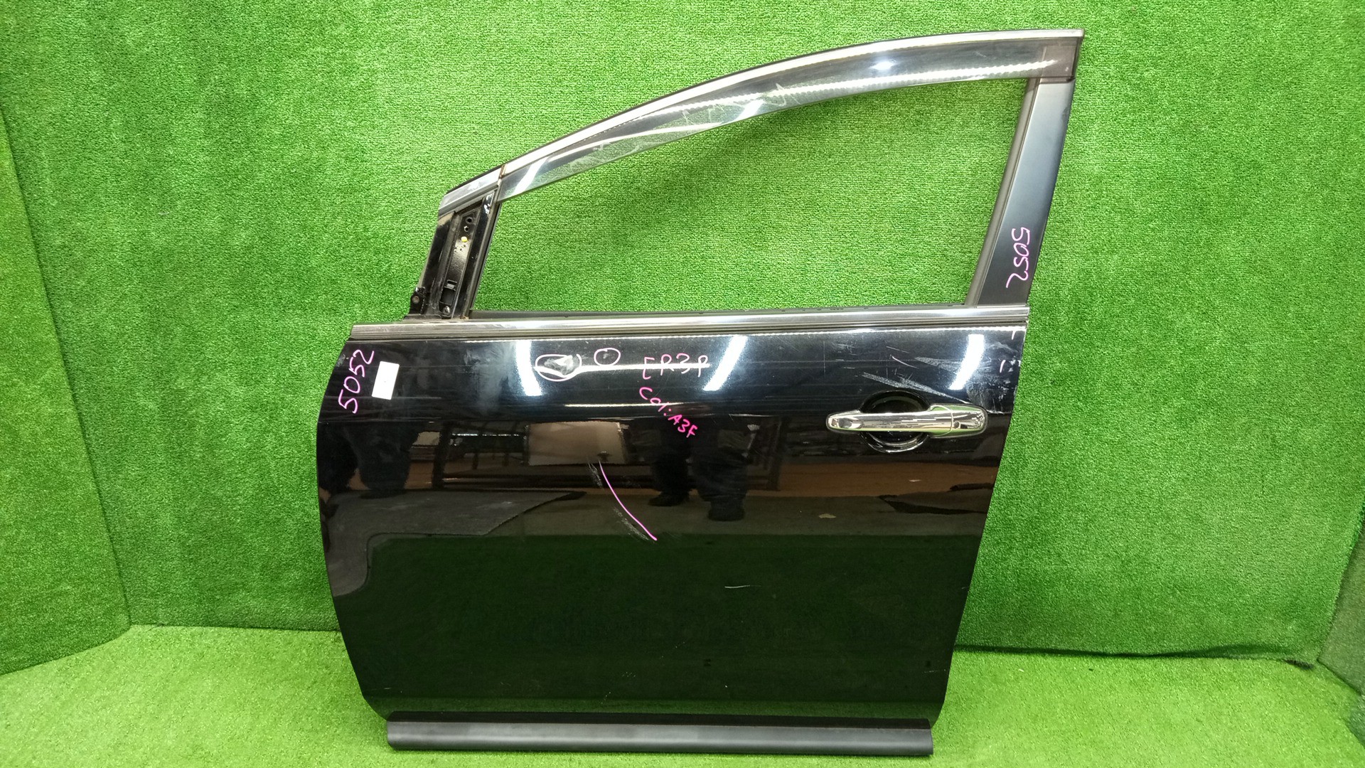 Дверь левая передняя MAZDA CX-7 ER3P 5052 1 ракурс