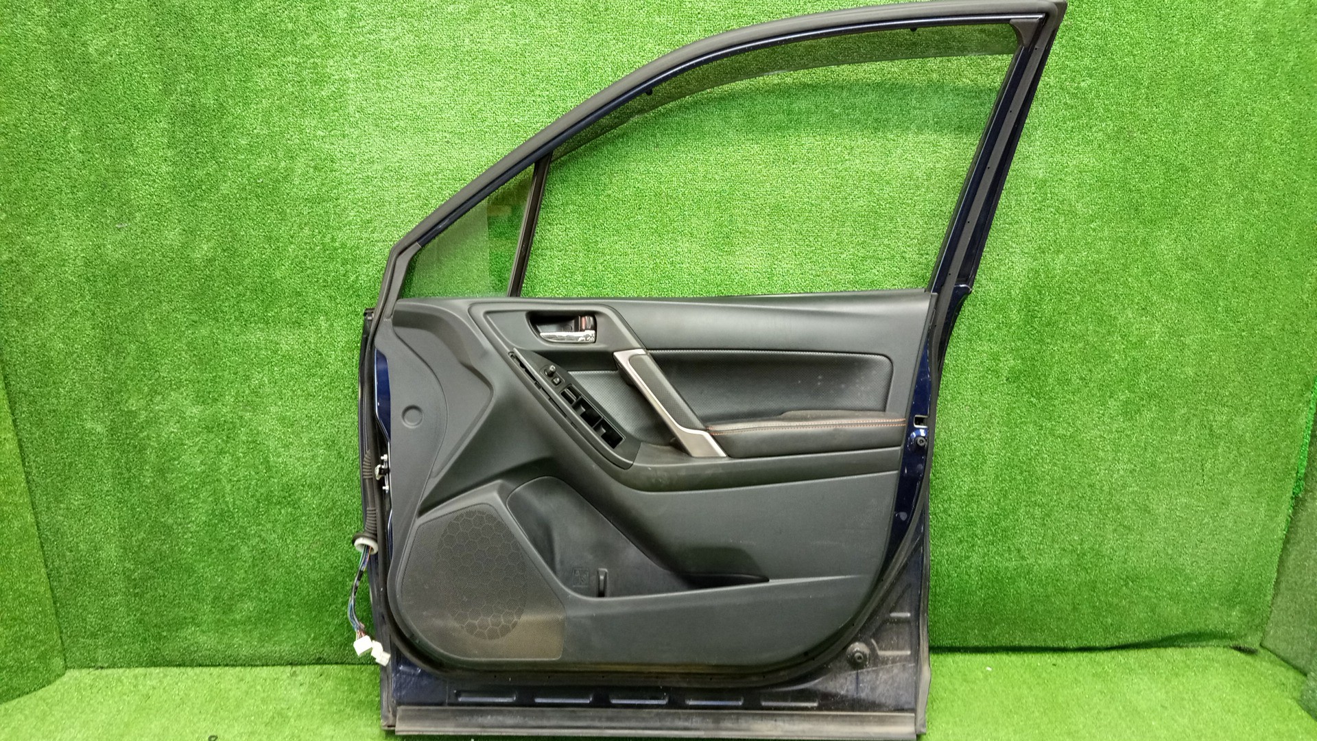Дверь правая передняя SUBARU FORESTER SJ9, SJ5, SJG 5059 5 ракурс