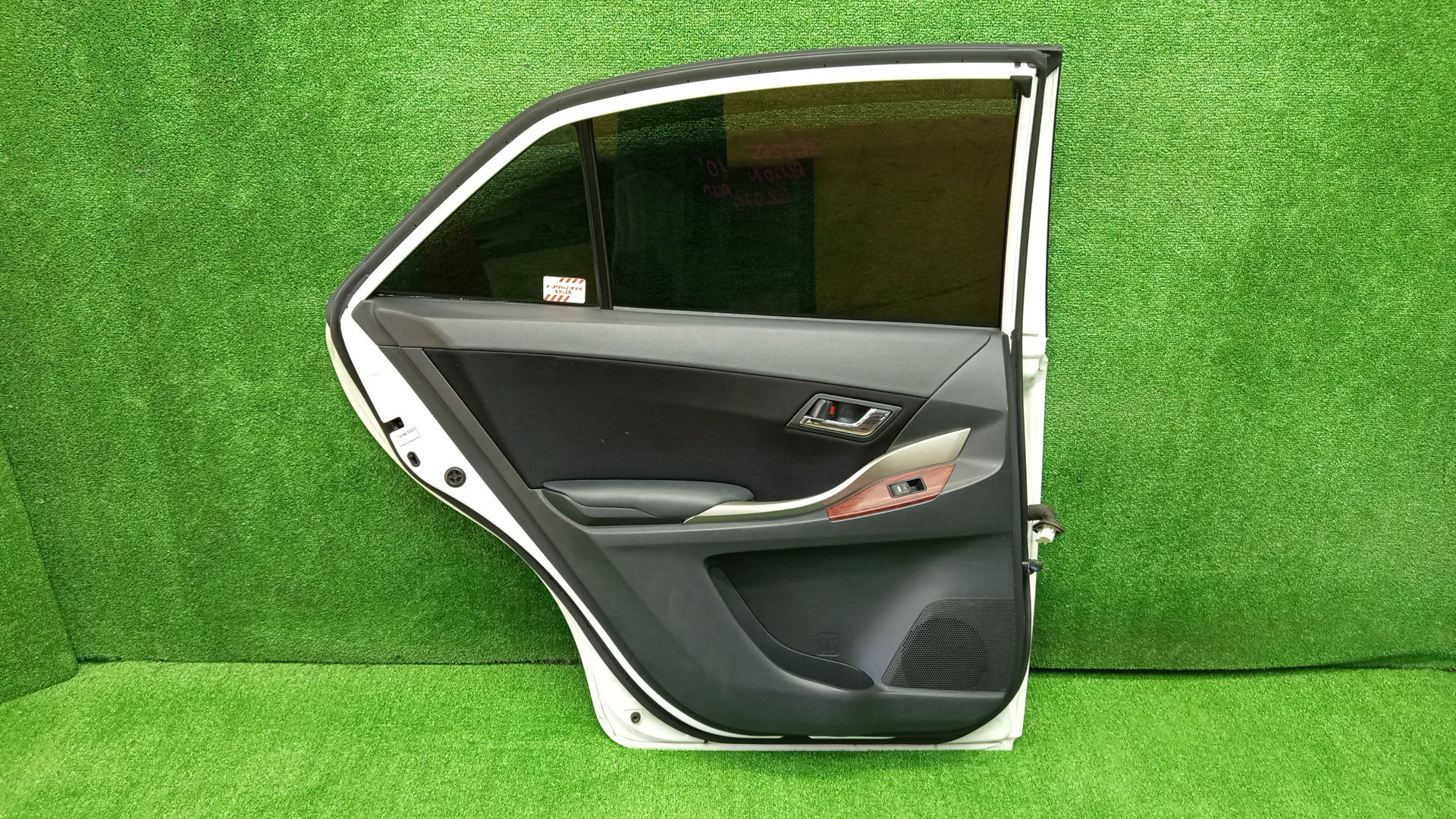 Дверь левая задняя TOYOTA ALLION ZRT265, ZRT260, NZT260, ZRT261 5071 3 ракурс
