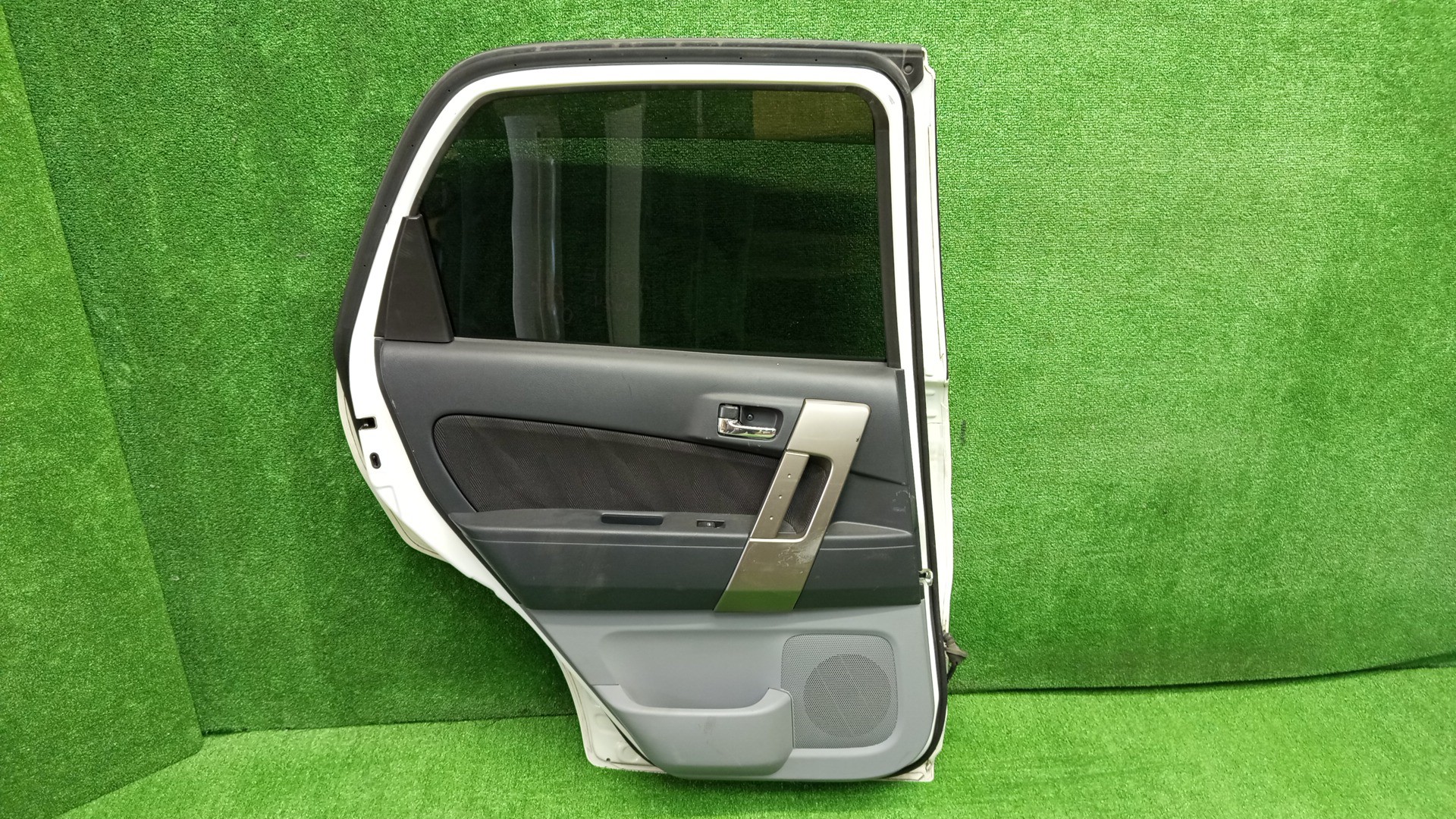 Дверь левая задняя TOYOTA RUSH, BE-GO J210E, J200E, J210G, J200G 5083 3 ракурс