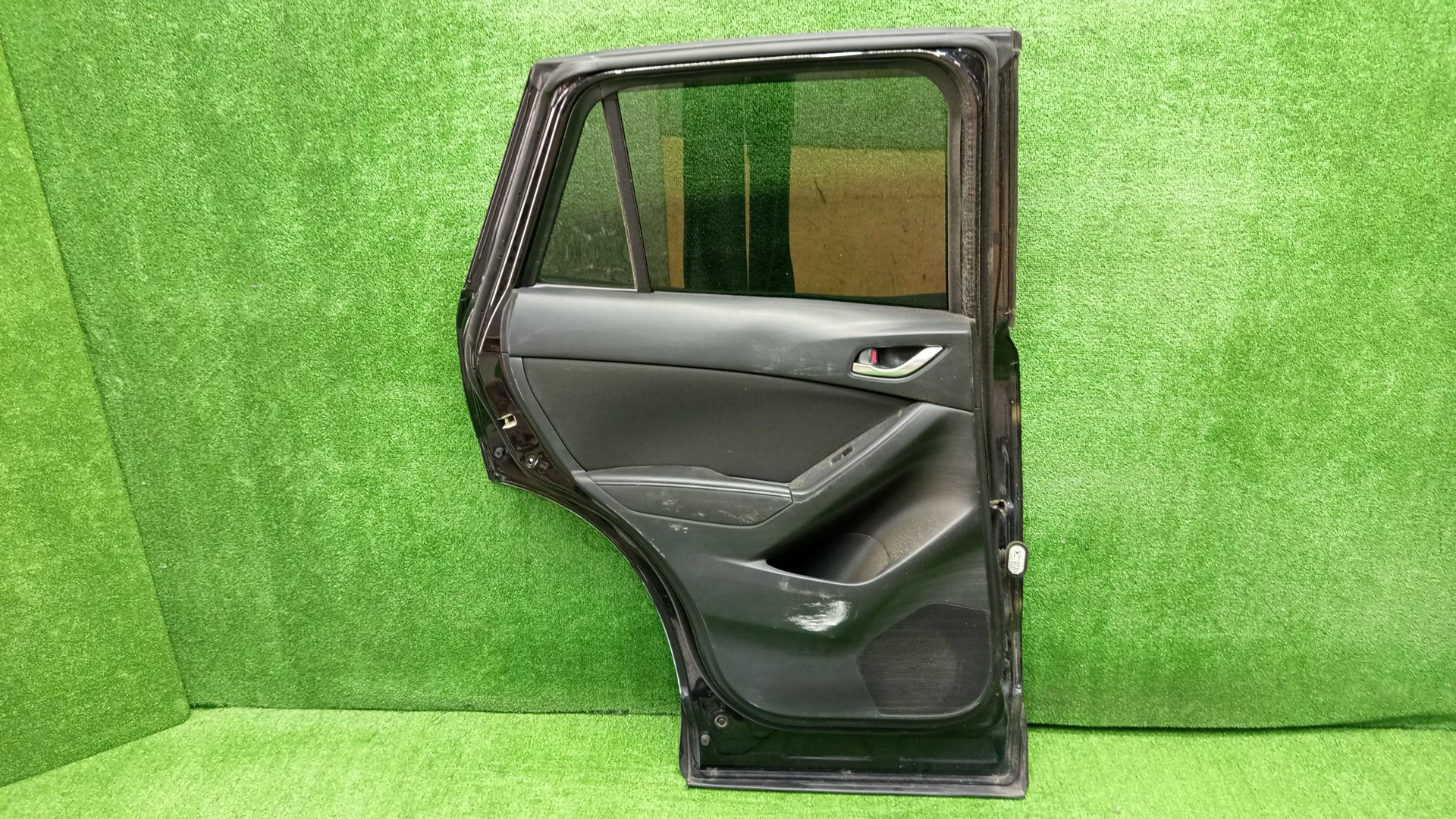 Дверь левая задняя MAZDA CX-5 KE5AW, KE5FW, KEEAW, KEEFW, KE2AW, KE2FW 5109 5 ракурс