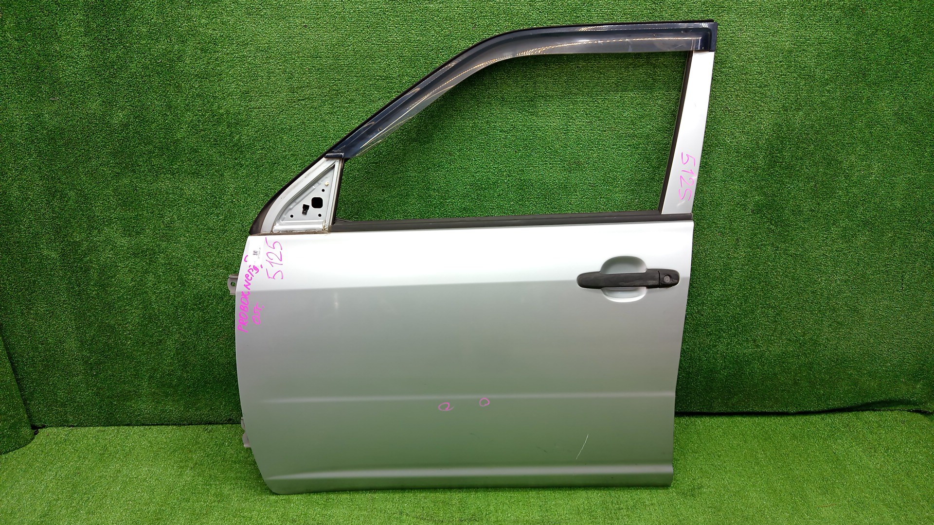 Дверь левая передняя TOYOTA PROBOX, SUCCEED NCP51V, NCP58G, NCP55V, NCP50V, NCP59G, NLP51 5125 1 ракурс Дверь левая передняя TOYOTA PROBOX, SUCCEED NCP51V, NCP58G, NCP55V, NCP50V, NCP59G, NLP51 5125 1 ракурс